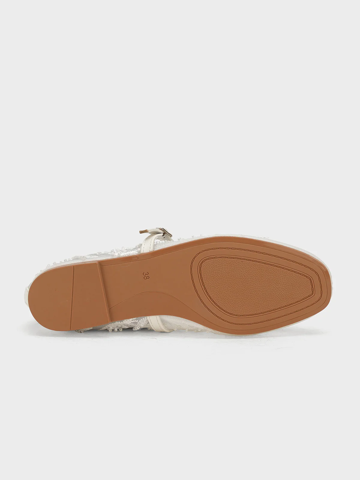 Women "ACKSON" Soft Fabric Court Shoes - Image 8