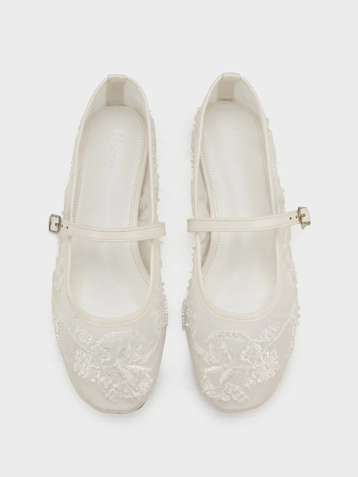Women "ACKSON" Soft Fabric Court Shoes - Image 9