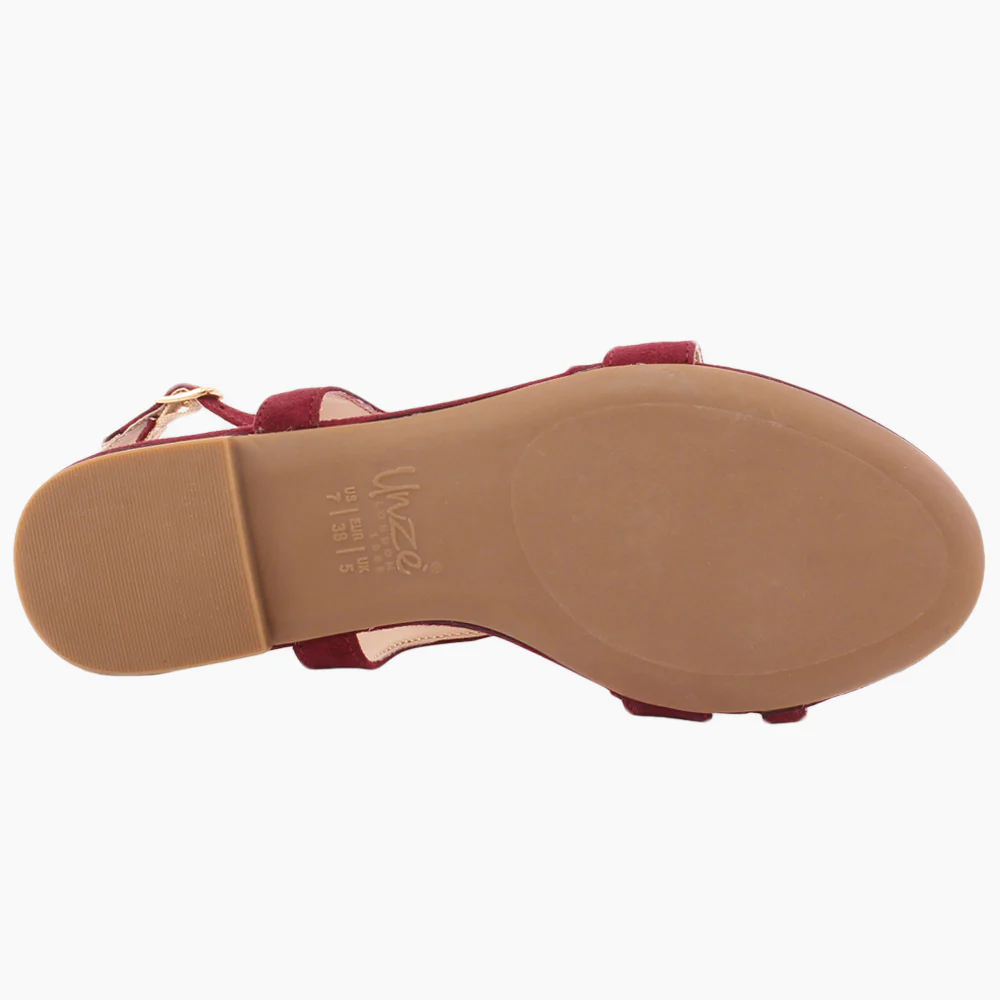 Women "ADDISON" Flat Sandals - Image 5