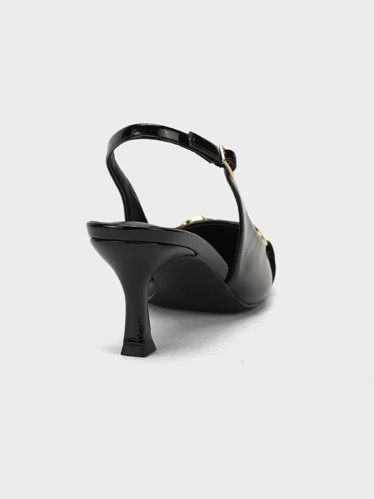 Women "ADELAIS" Stylish Buckle Sandals - Image 5