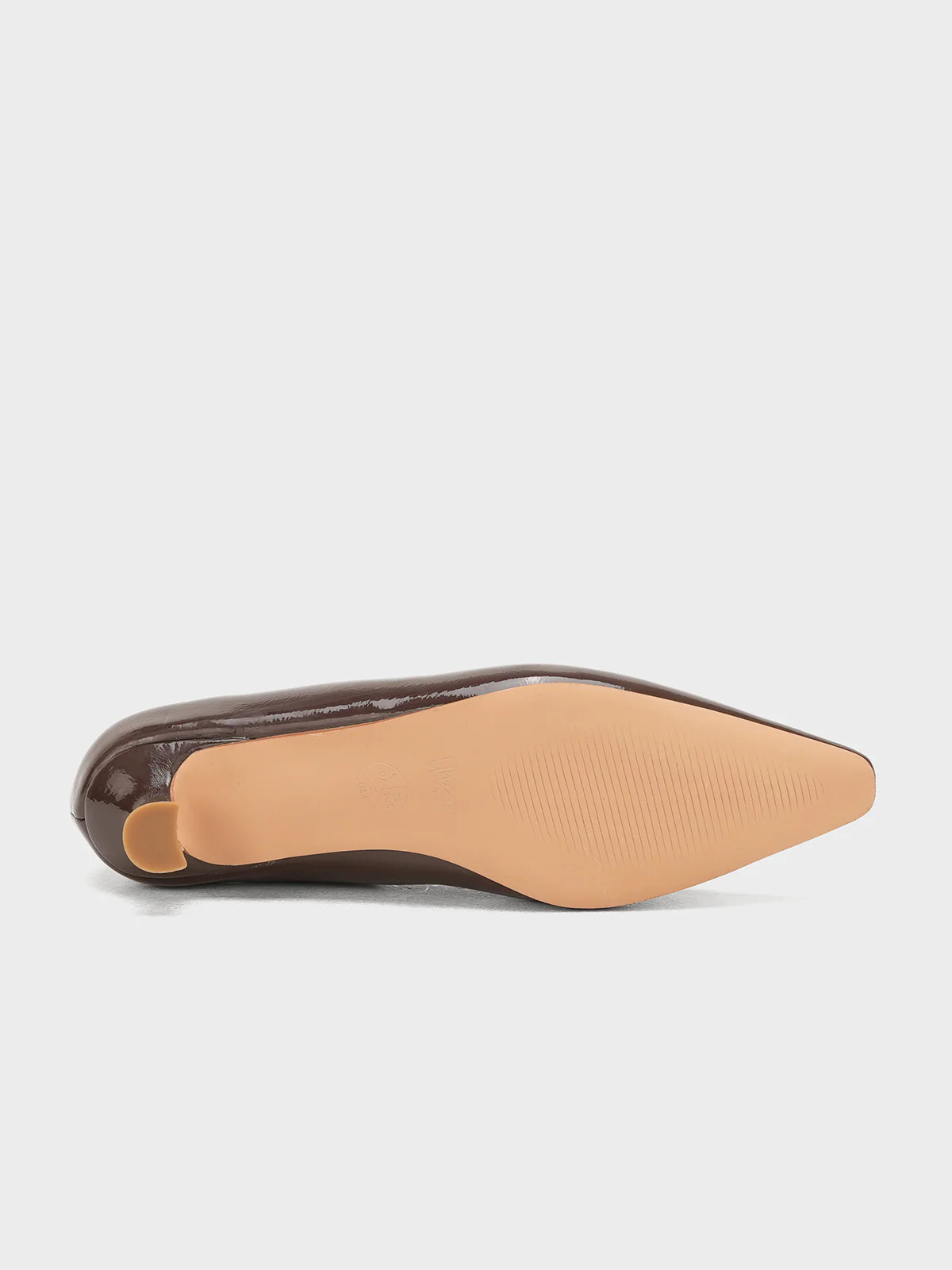 Women "ADELIA" Pointed Toe Court Shoes - Image 8
