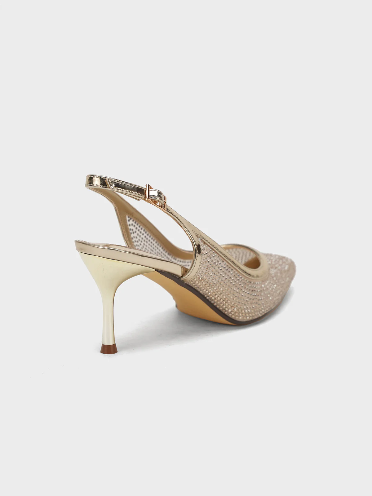 Women "ADVIK" Elegant and Fancy Sandals - Image 3