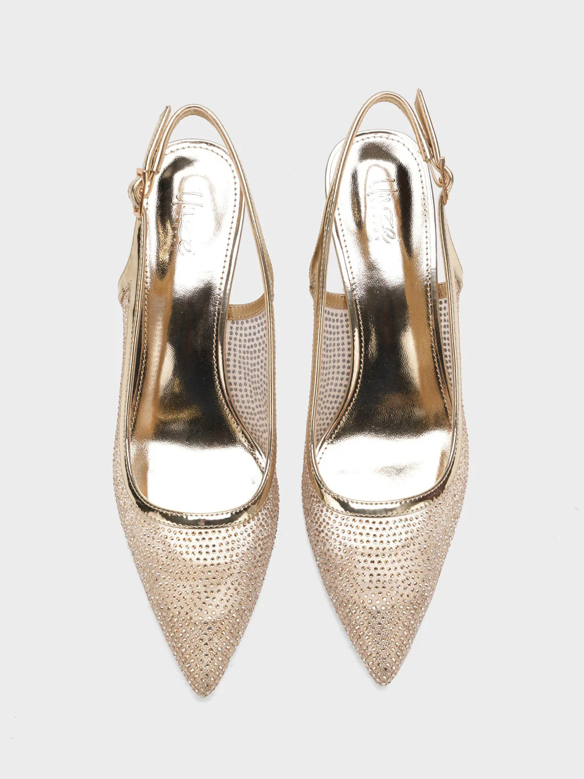 Women "ADVIK" Elegant and Fancy Sandals - Image 6