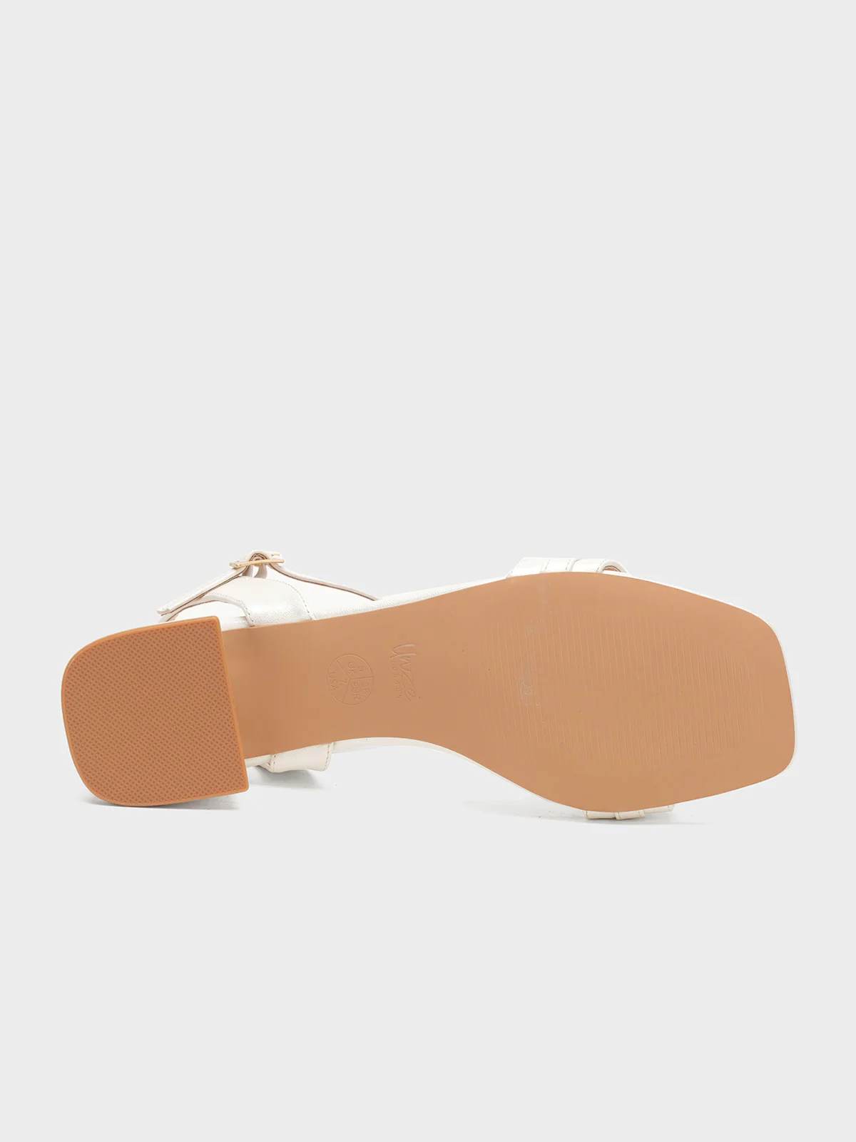 Women "AEXTER" Block Heel Buckle Sandals - Image 8