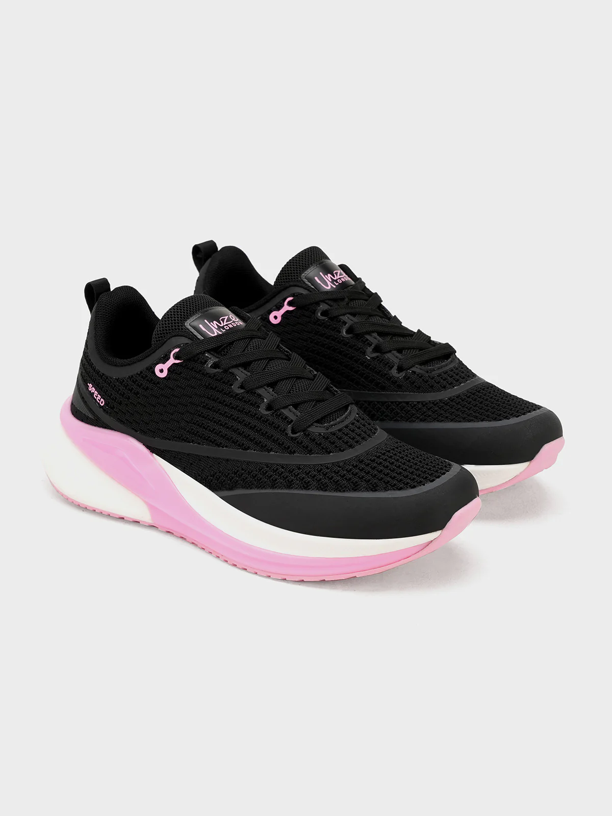 Women "AGNEW" Simple and Stylish Trainers - Image 2