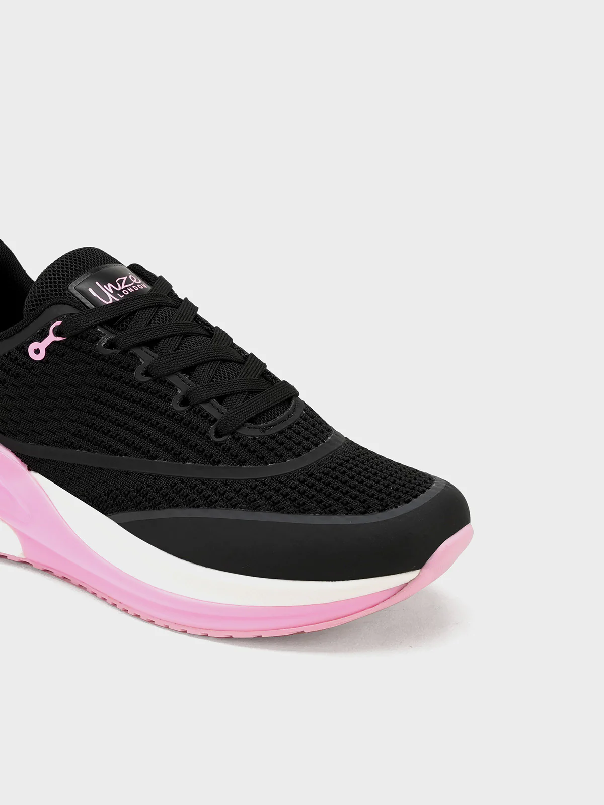 Women "AGNEW" Simple and Stylish Trainers - Image 4