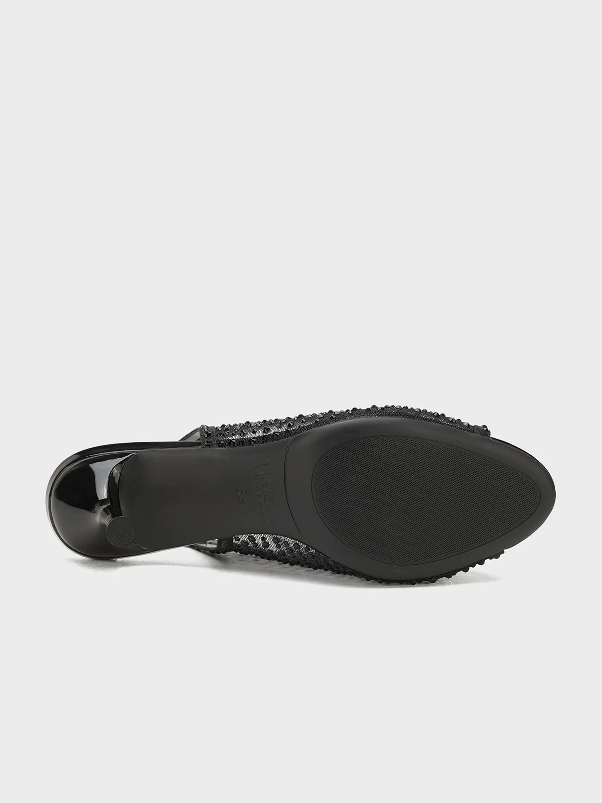 Women "AHUVA" Stylish Open Toe Heel Sandals - Image 8
