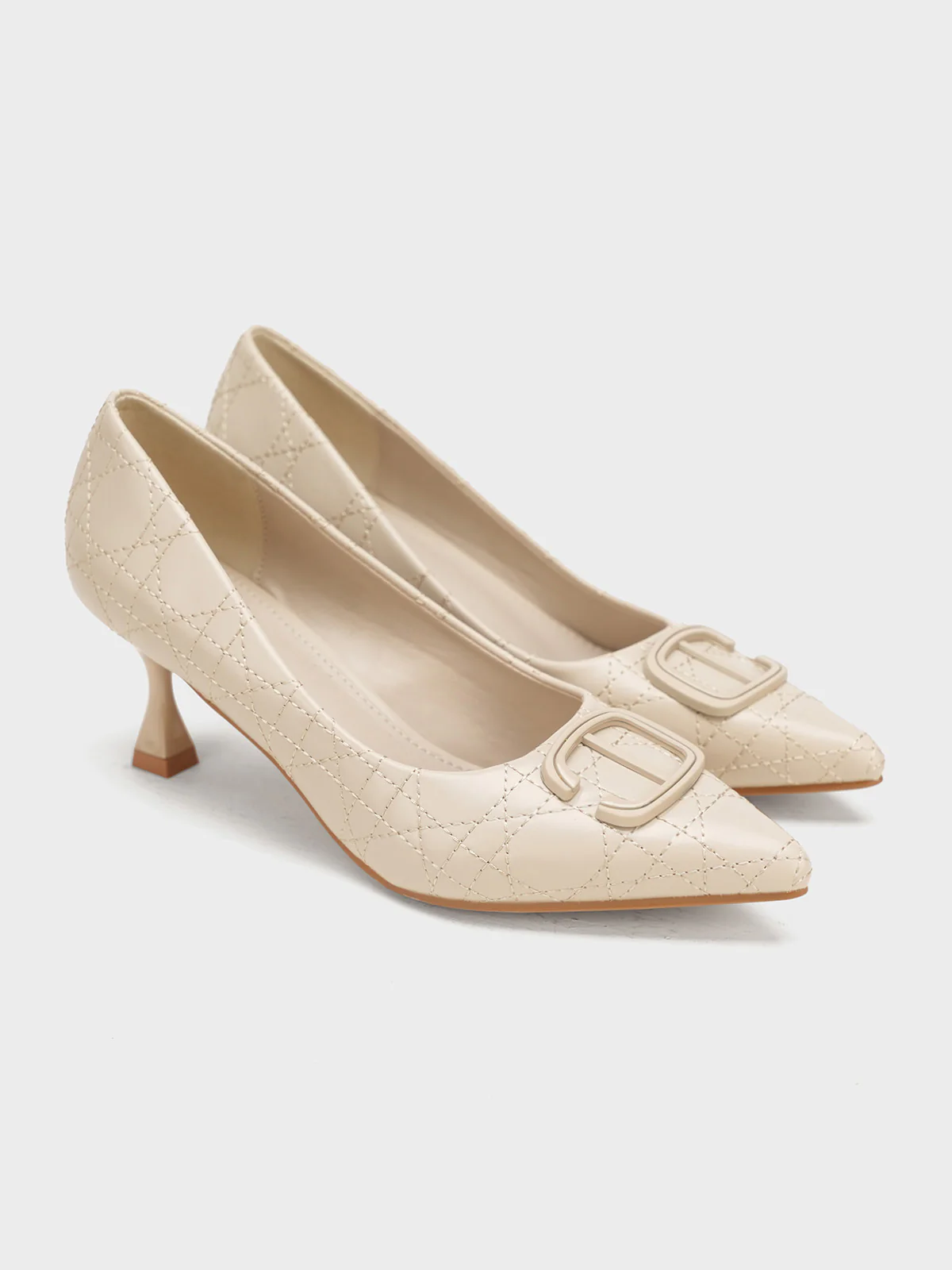 Women "AICOLE" Classic Pointed Courts - Image 4