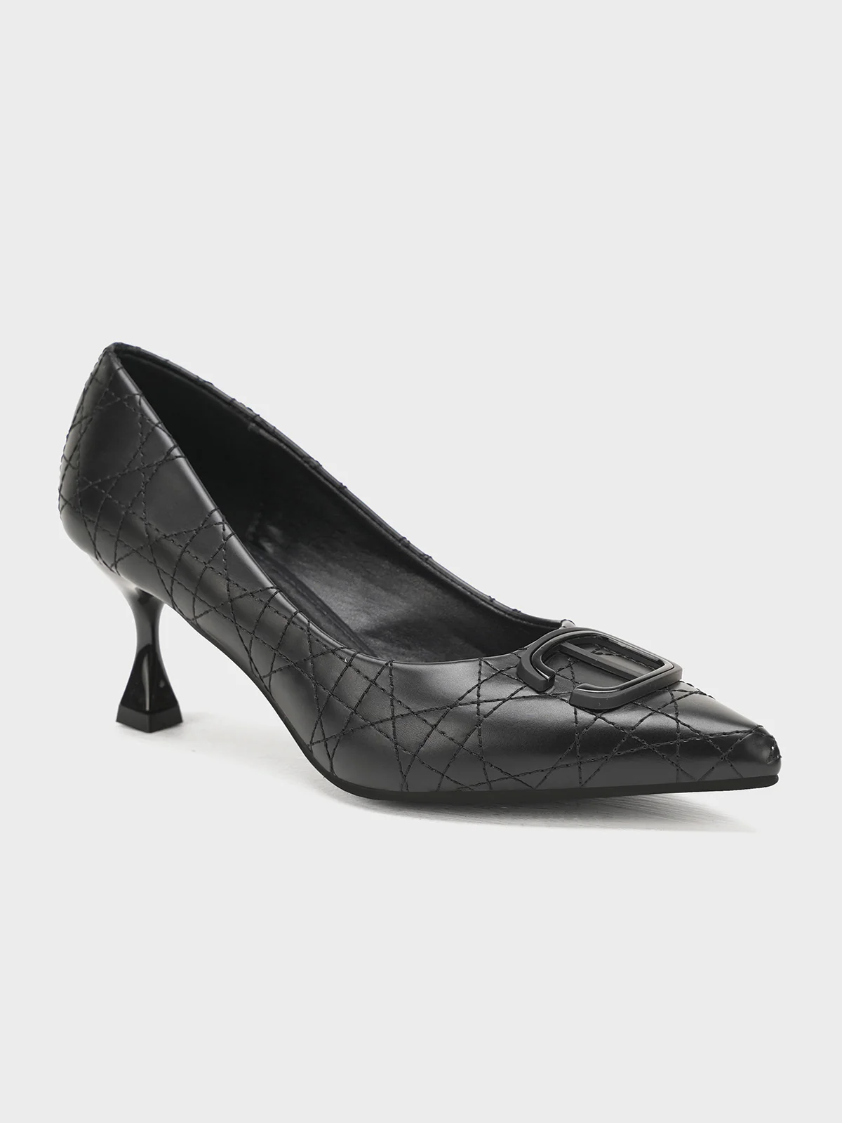 Women "AICOLE" Classic Pointed Courts - Image 2