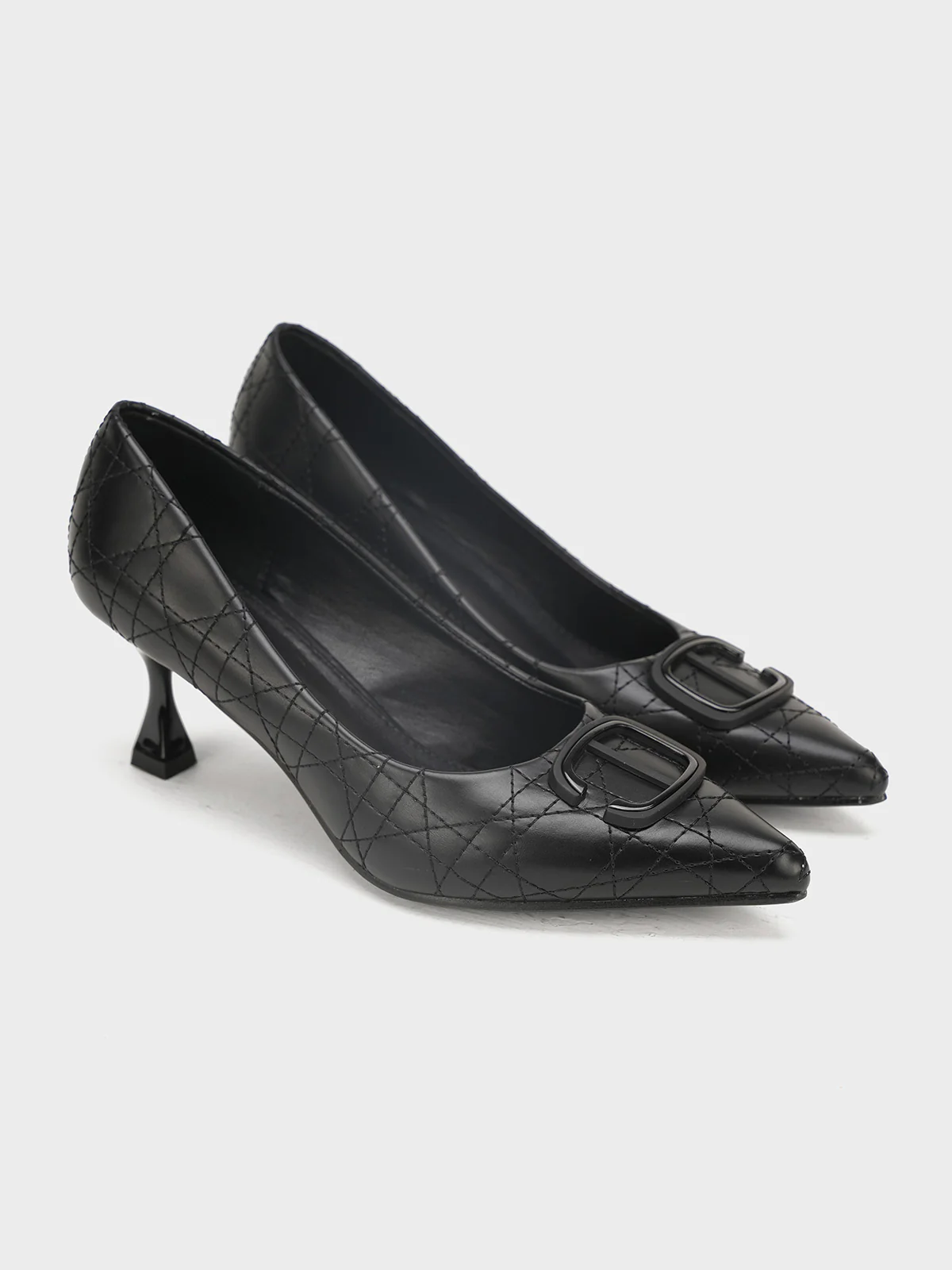 Women "AICOLE" Classic Pointed Courts - Image 3
