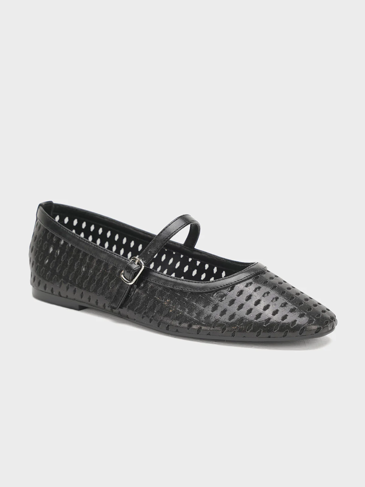 Women "AISLE" Elegant Buckle Court Shoes - Image 2