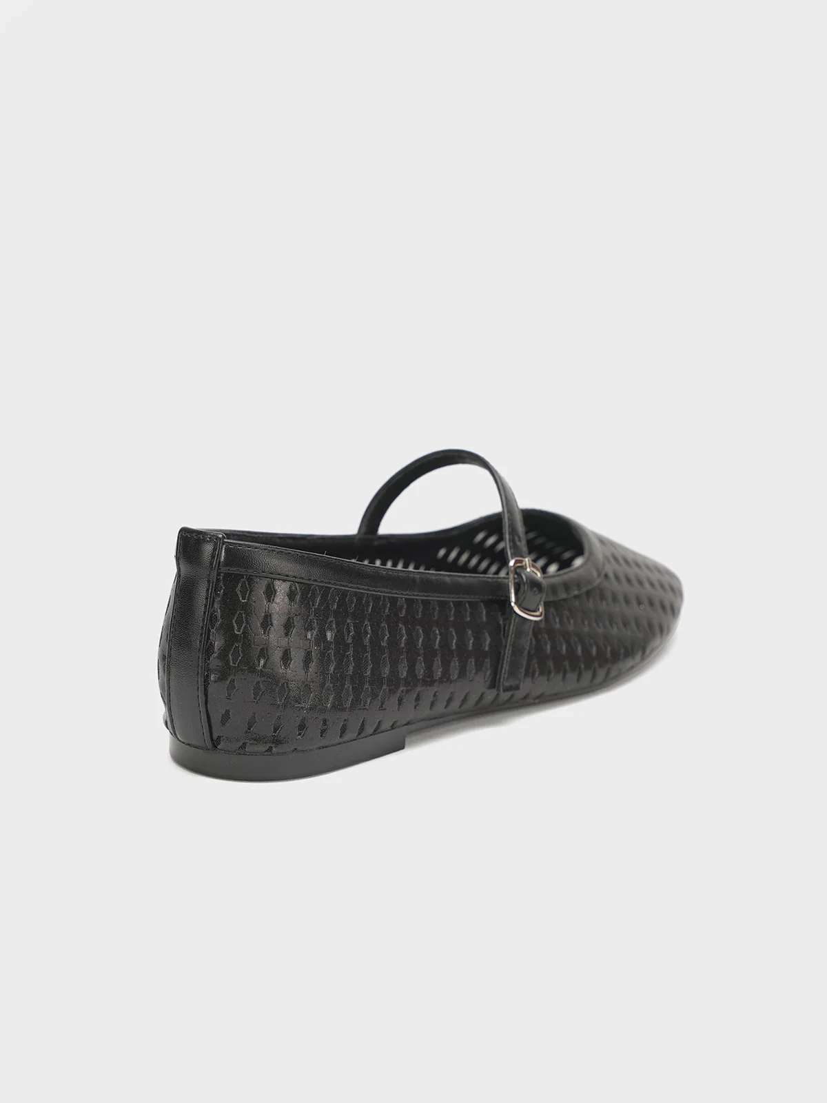 Women "AISLE" Elegant Buckle Court Shoes - Image 4