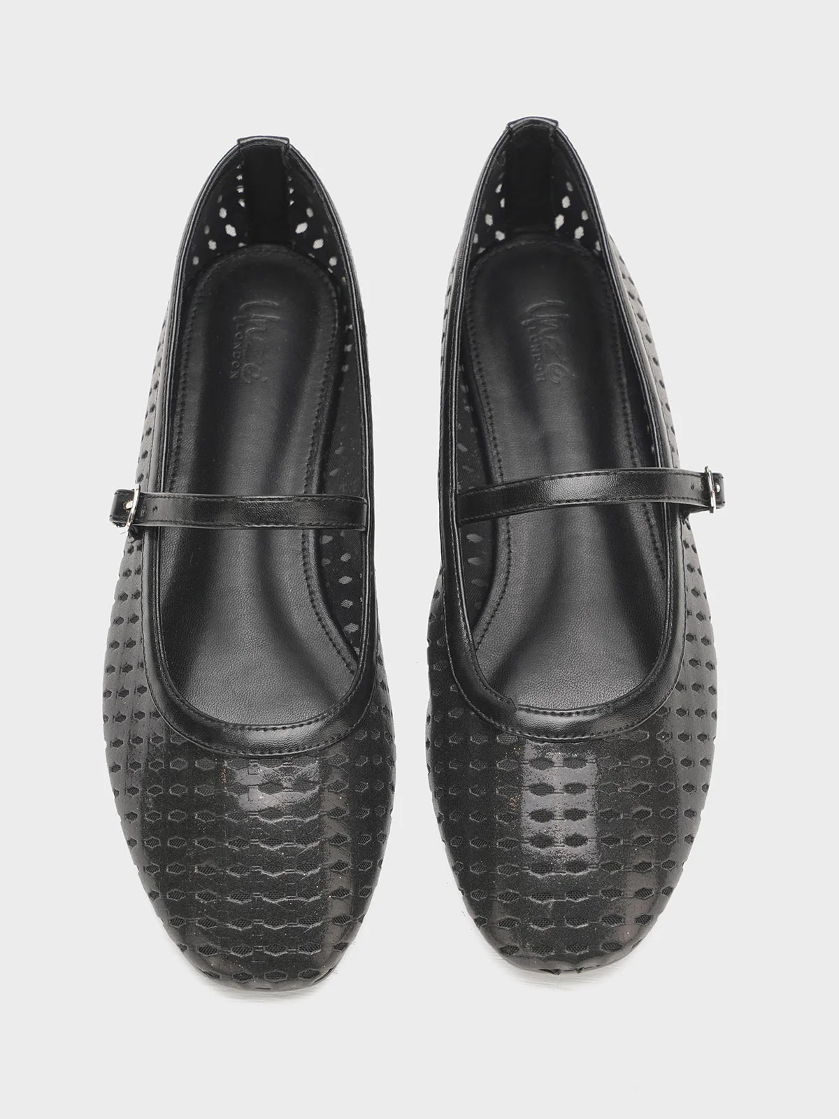 Women "AISLE" Elegant Buckle Court Shoes - Image 7