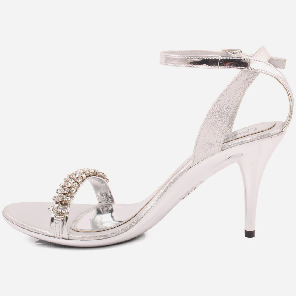 Women "ALBANY" High Heels Sandals - Image 3