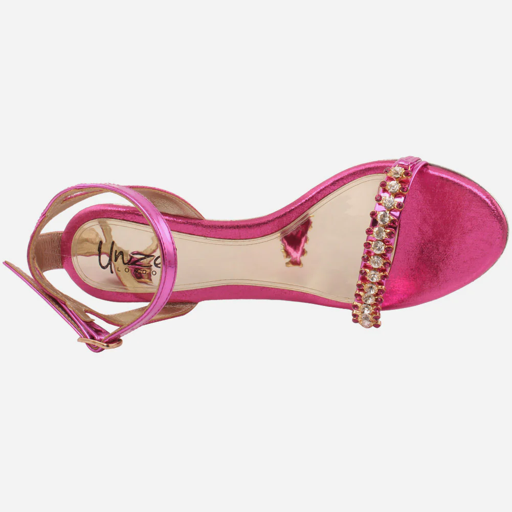 Women "ALBANY" High Heels Sandals - Image 4