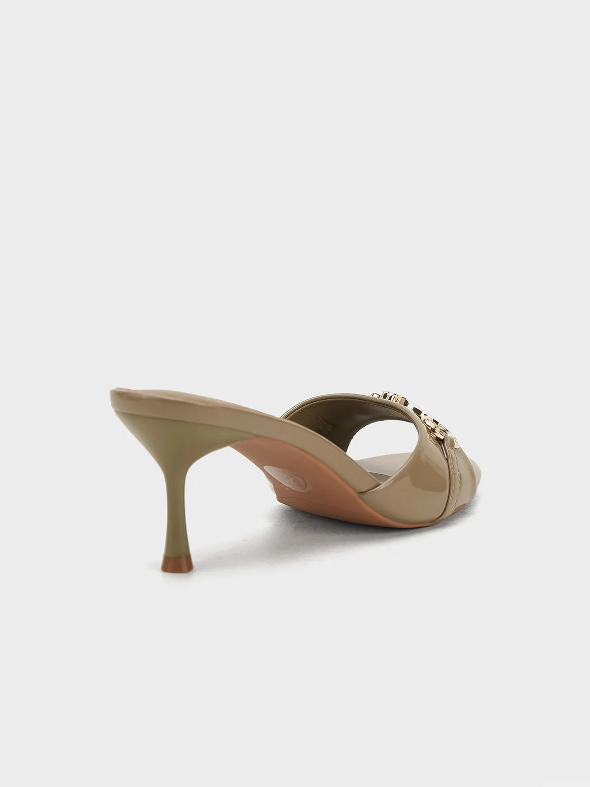 Women "ALBERTO" Casual Slip On Sandals - Image 5