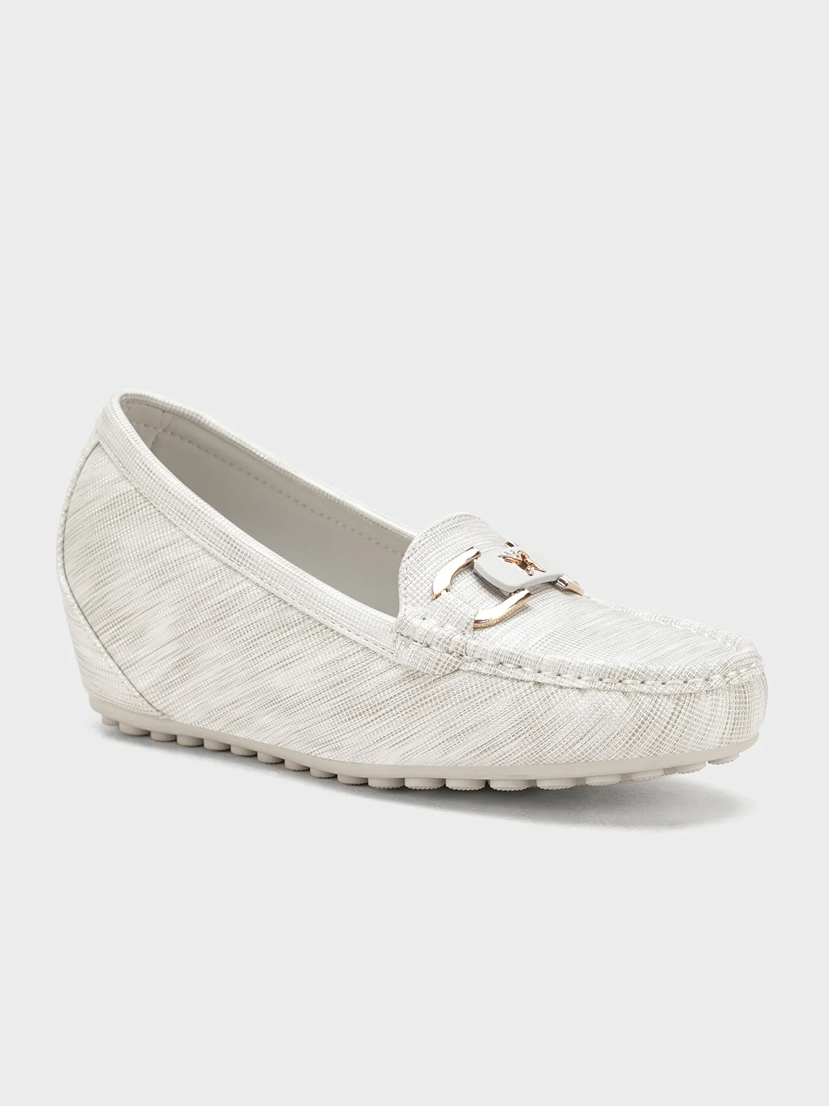 Women "ALDRICH" Soft Slip On Moccasins - Image 2