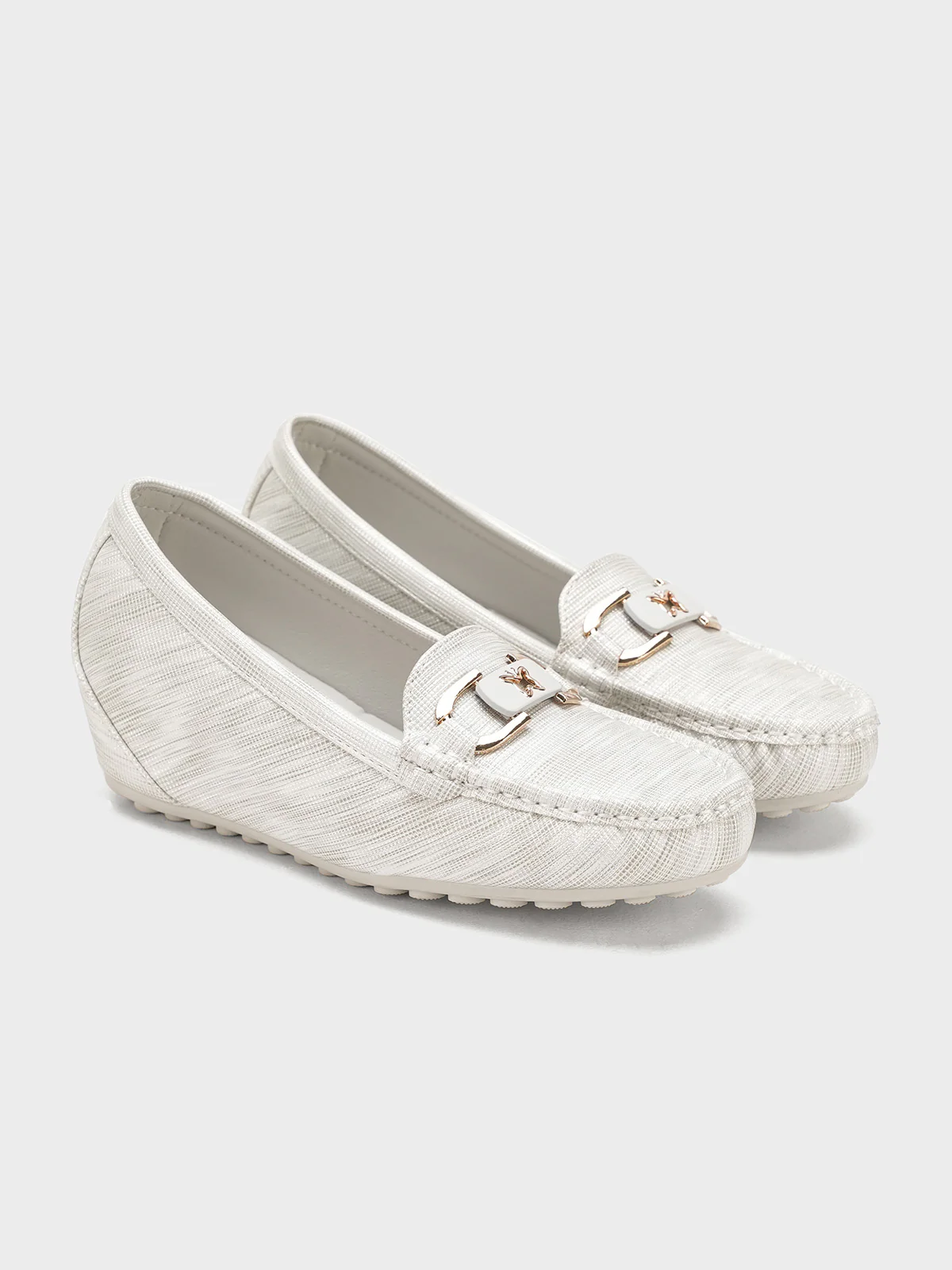 Women "ALDRICH" Soft Slip On Moccasins - Image 4