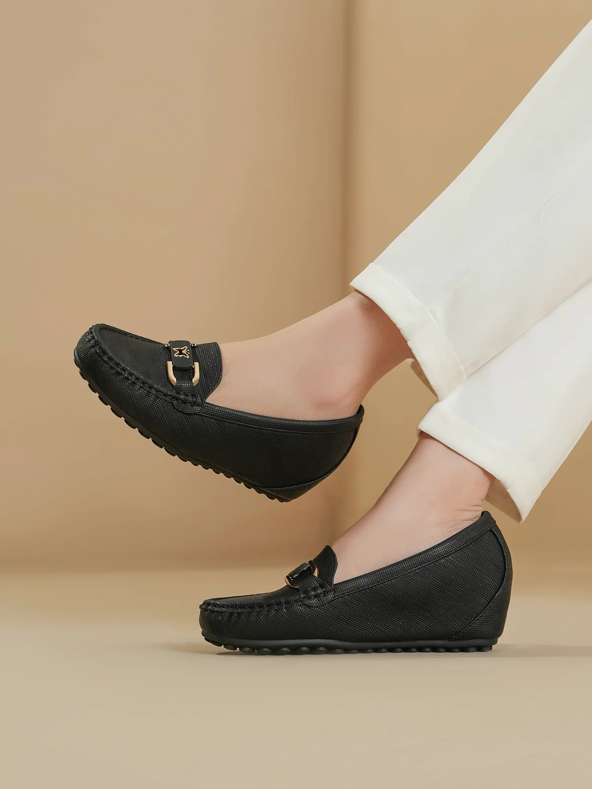 Women "ALDRICH" Soft Slip On Moccasins