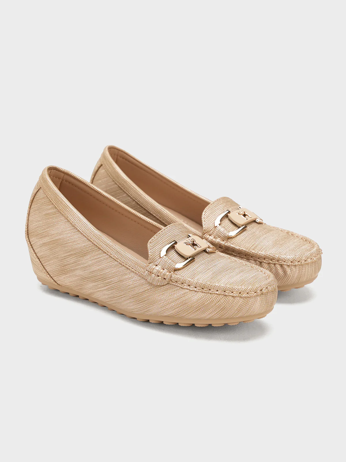 Women "ALDRICH" Soft Slip On Moccasins - Image 4