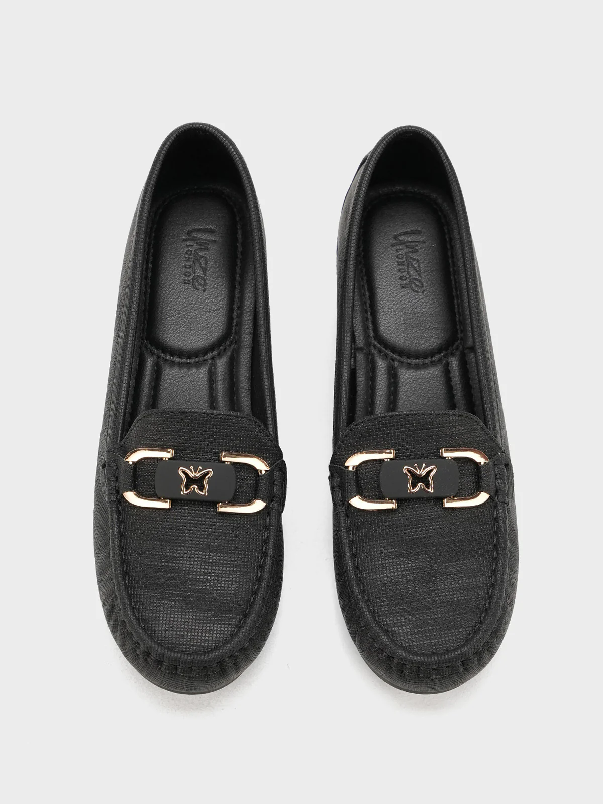 Women "ALDRICH" Soft Slip On Moccasins - Image 9
