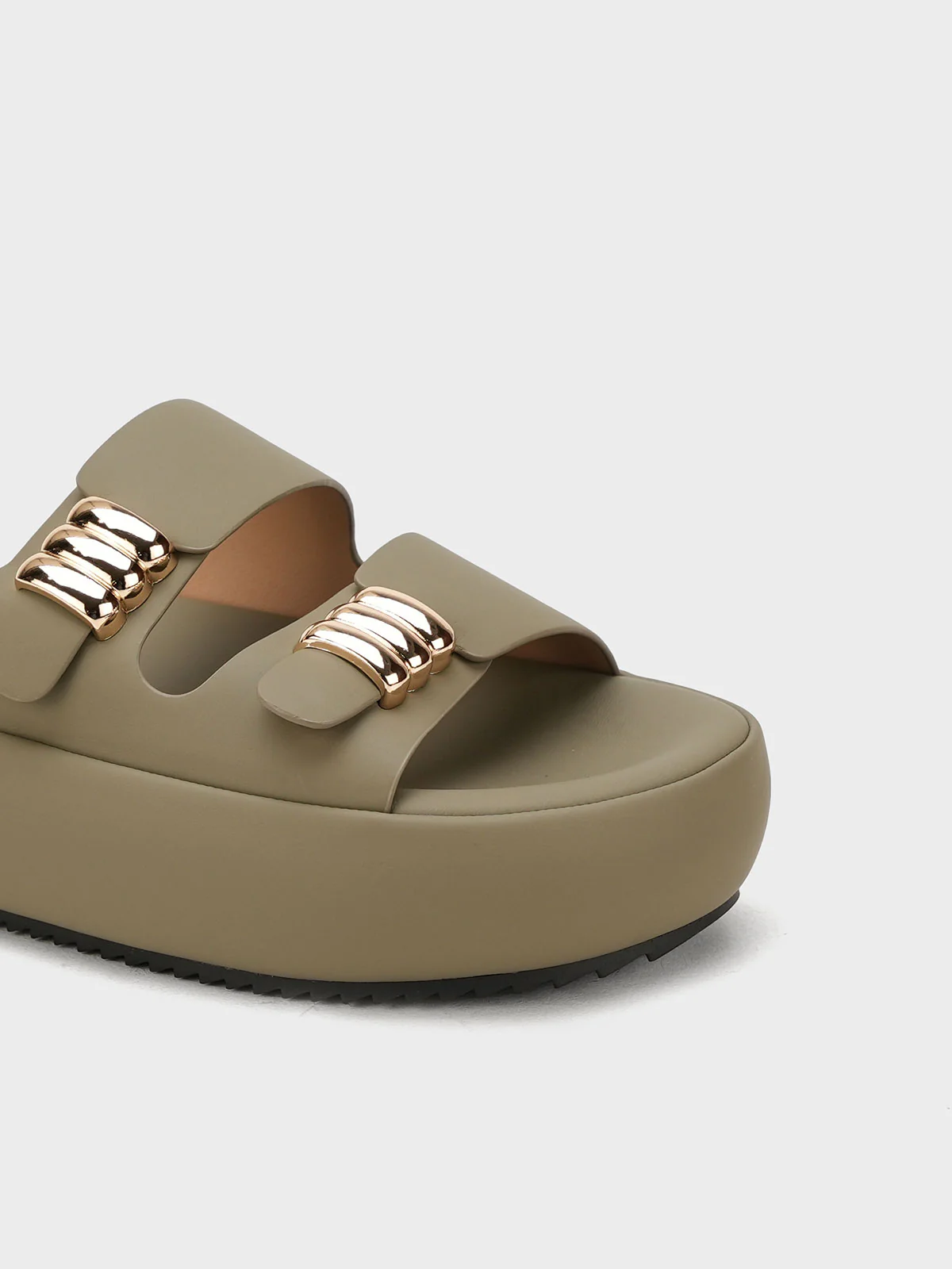 Women "ALESSIA" Soft Causal Slippers - Image 4