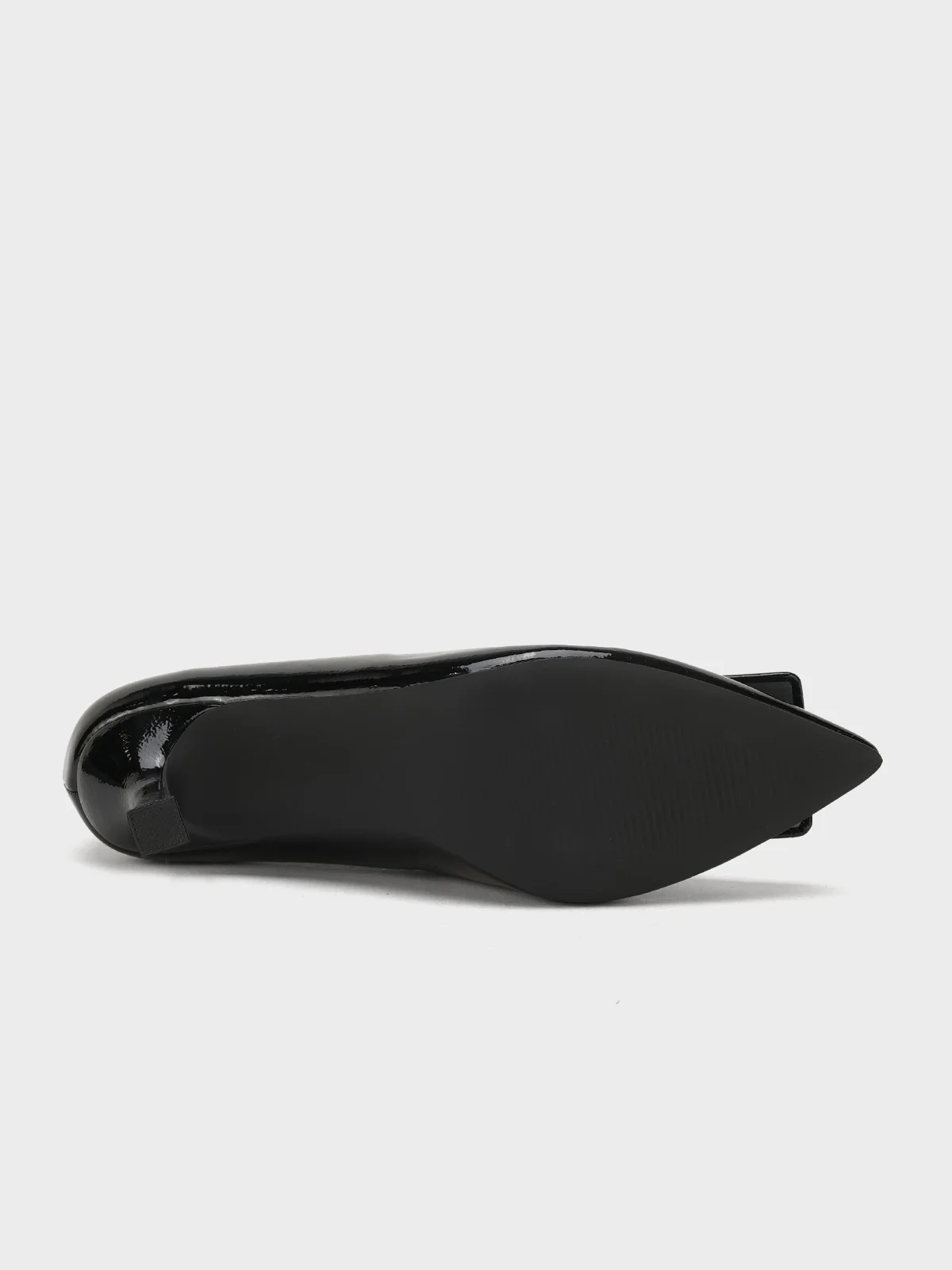Women "ALESSIO" Buckle Detail Courts - Image 8