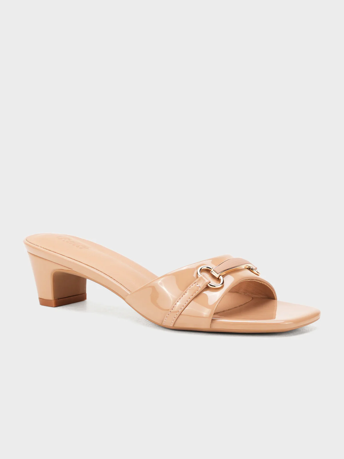 Women "ALICIA" Chic Block Heel Sandals