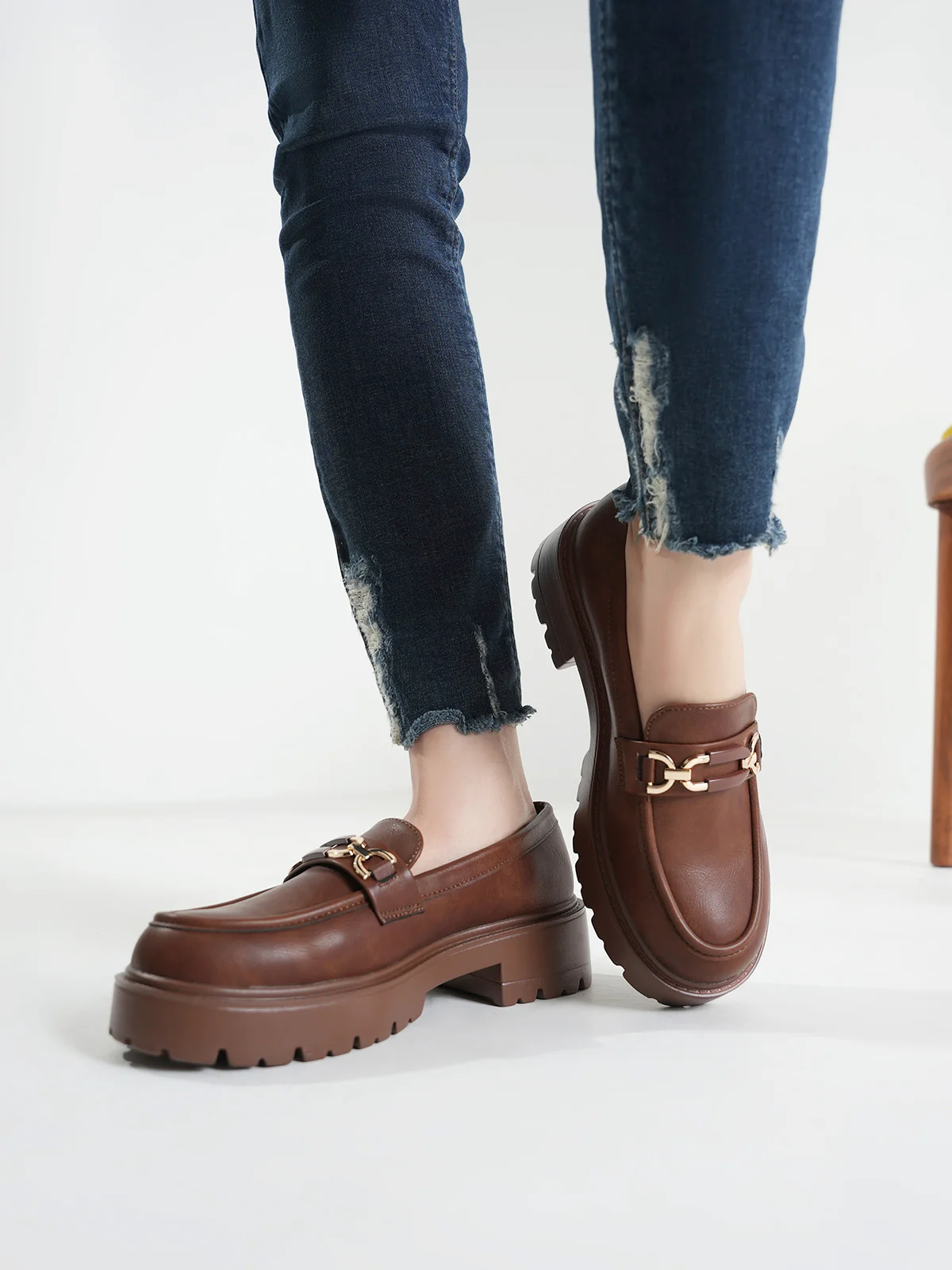 Women "ALIVIA" Everyday Wear Loafers