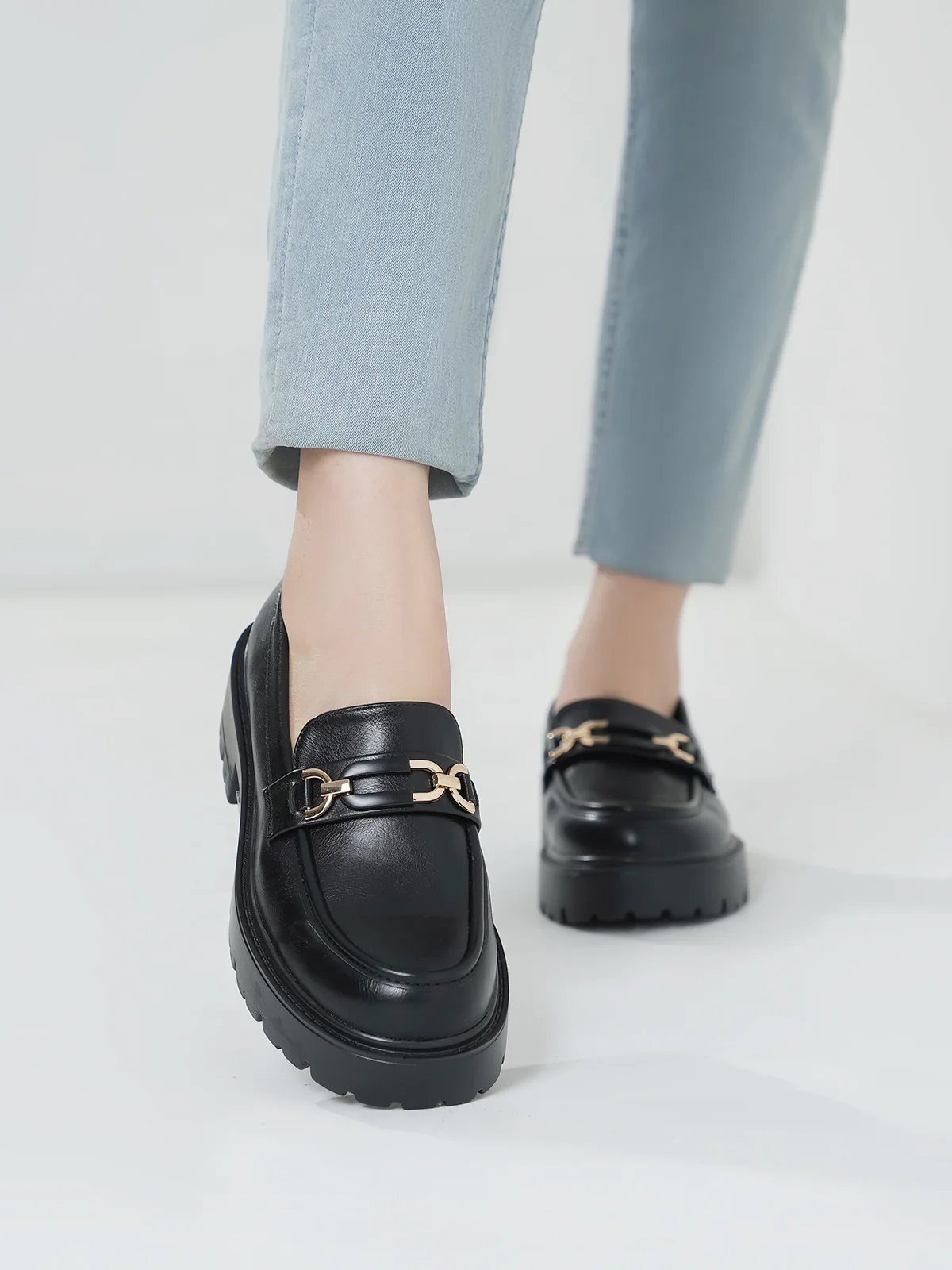Women "ALIVIA" Everyday Wear Loafers - Image 6