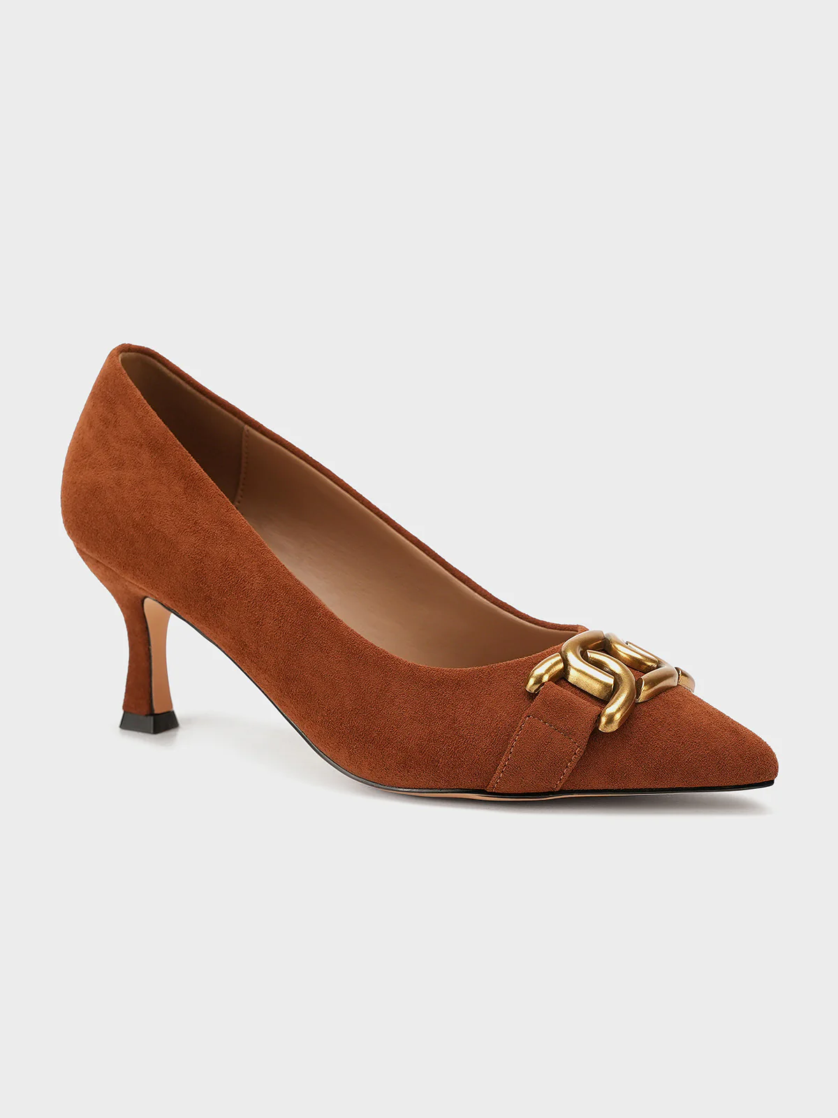 Women "ALIYUS" Elegance Courts Shoes - Image 2