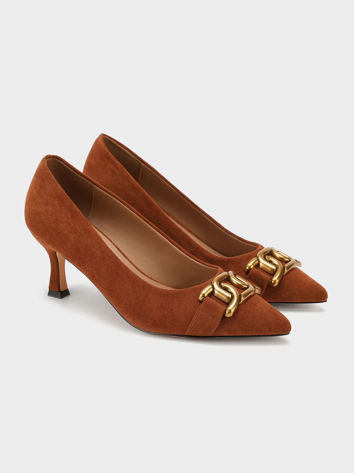 Women "ALIYUS" Elegance Courts Shoes - Image 4