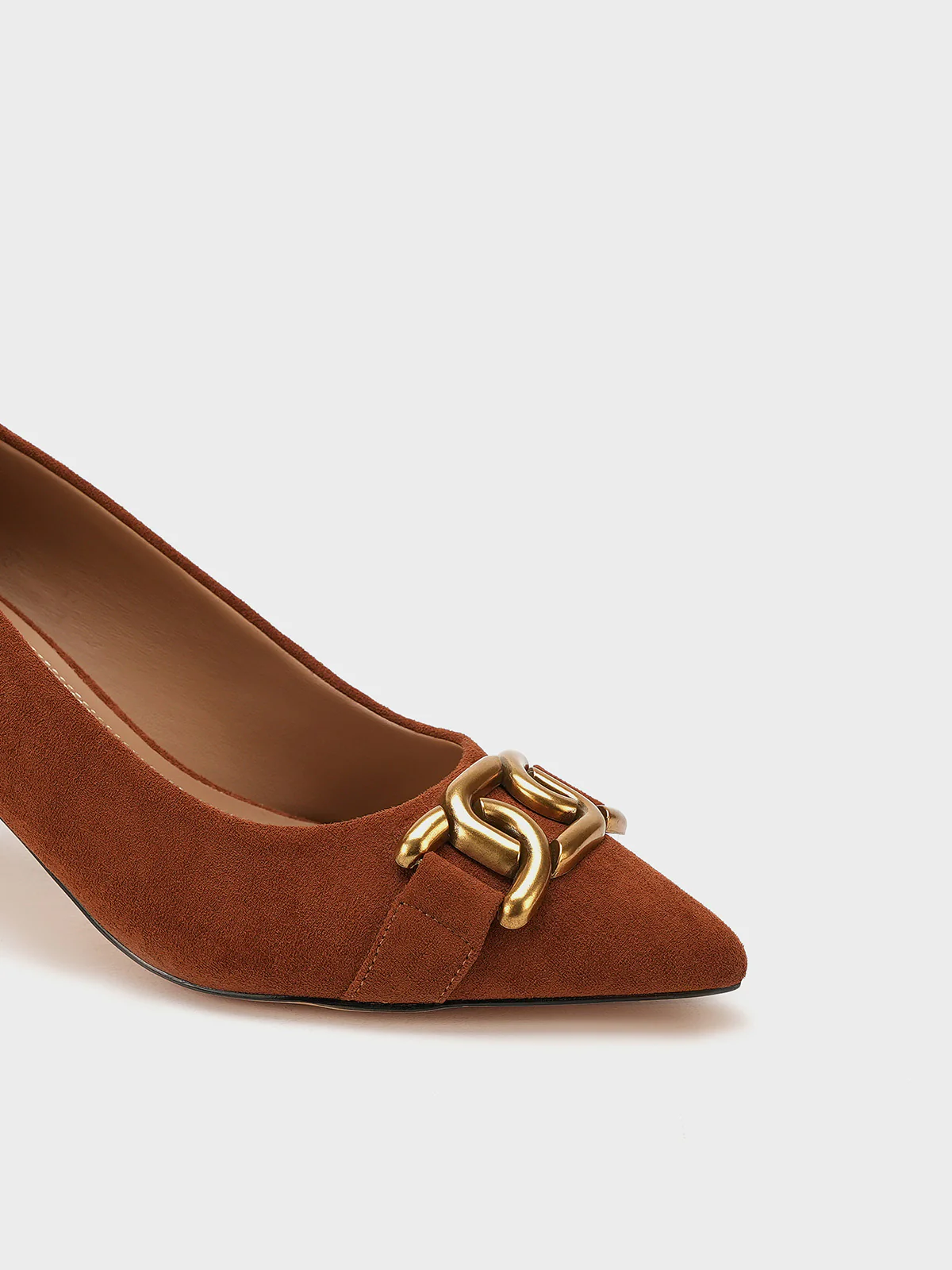 Women "ALIYUS" Elegance Courts Shoes - Image 7