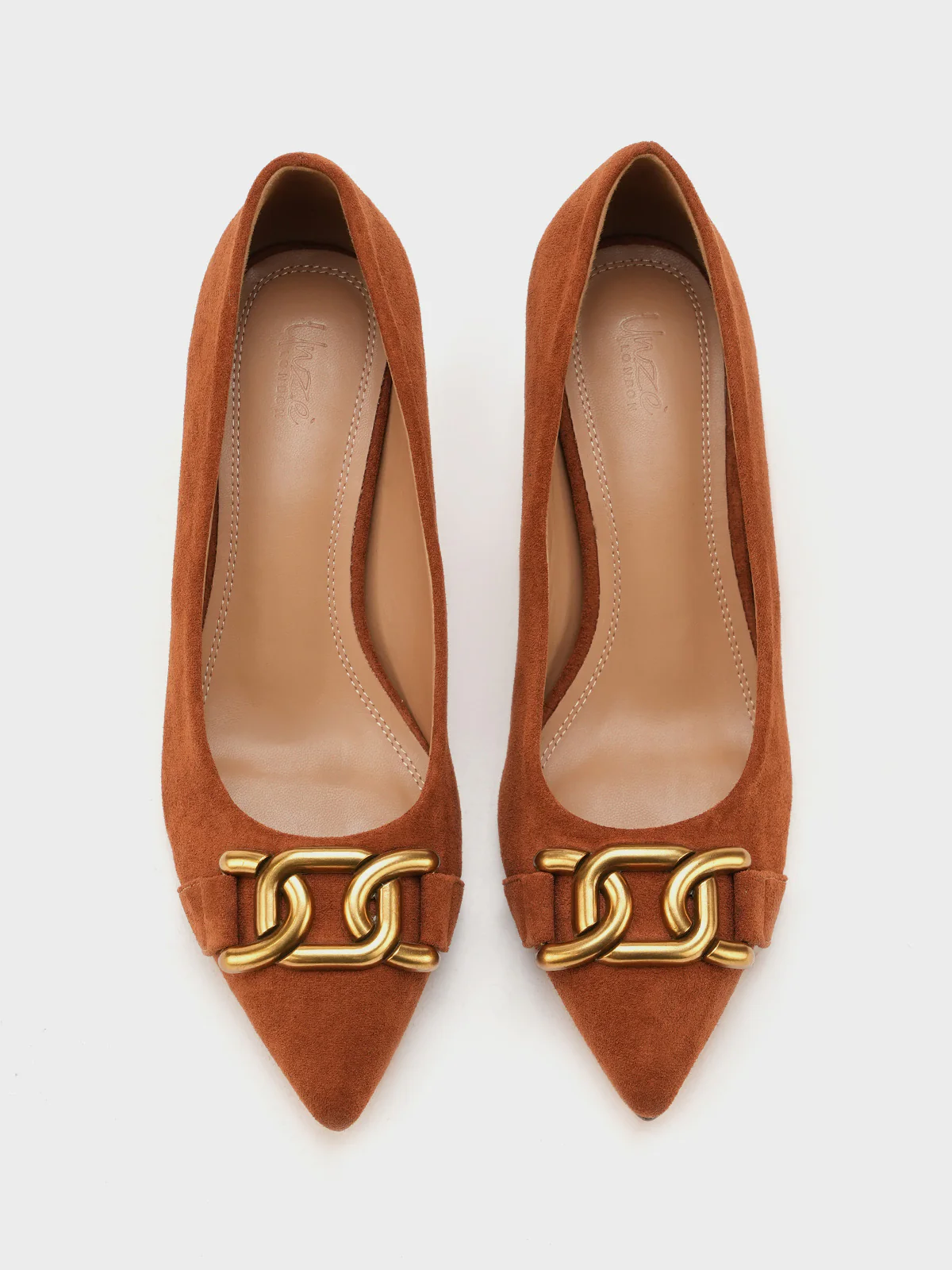 Women "ALIYUS" Elegance Courts Shoes - Image 9