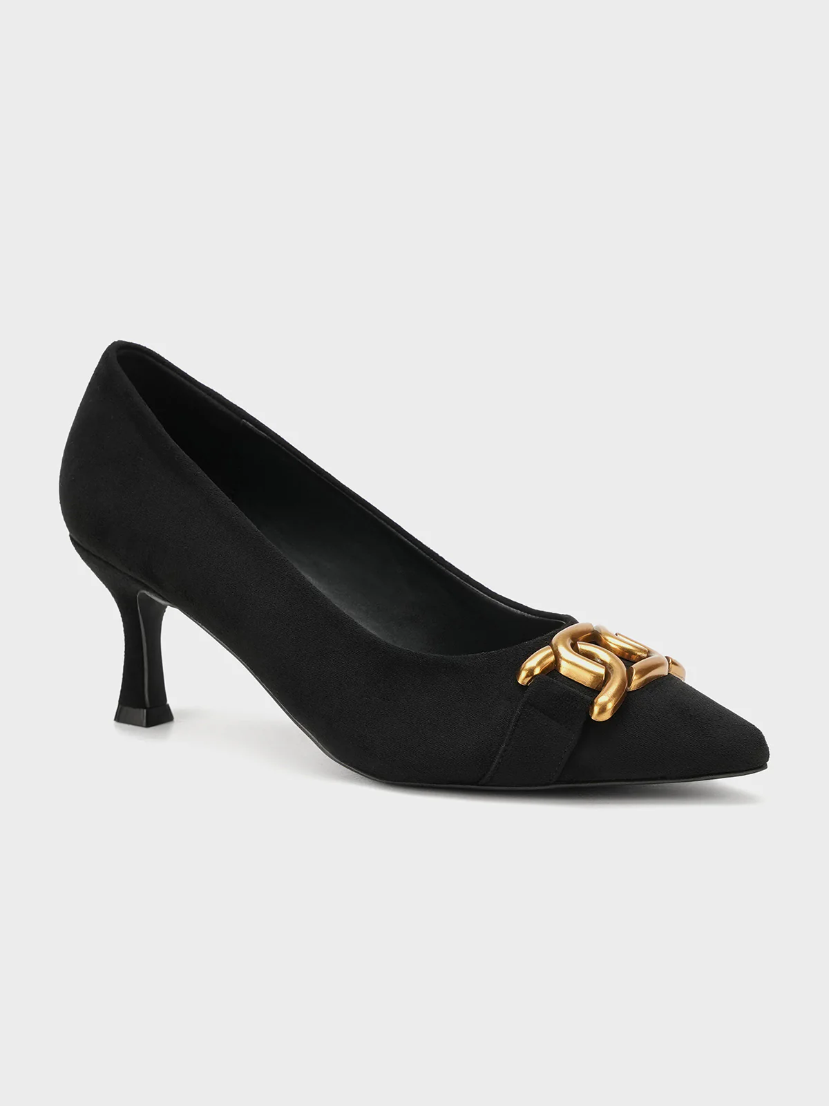 Women "ALIYUS" Elegance Courts Shoes - Image 2