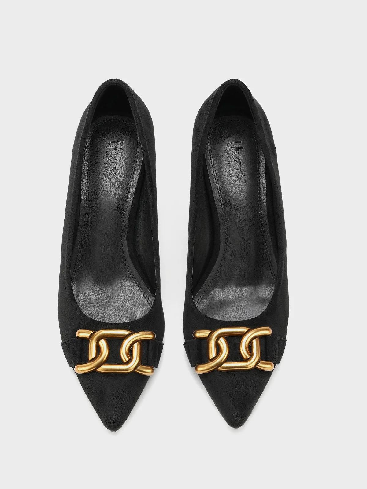 Women "ALIYUS" Elegance Courts Shoes - Image 9