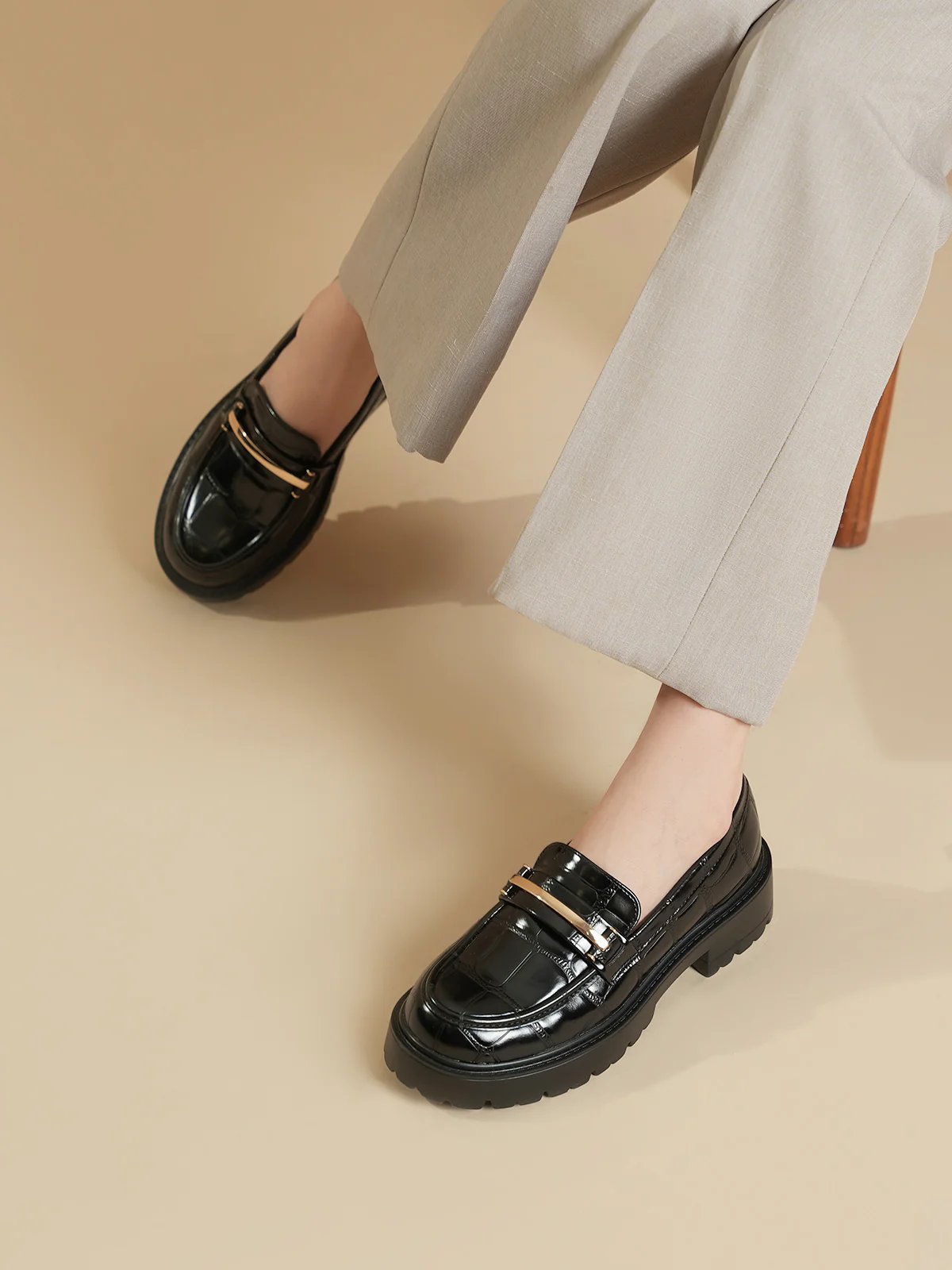 Women "ALTESSA" Casual Wear Loafers - Image 10