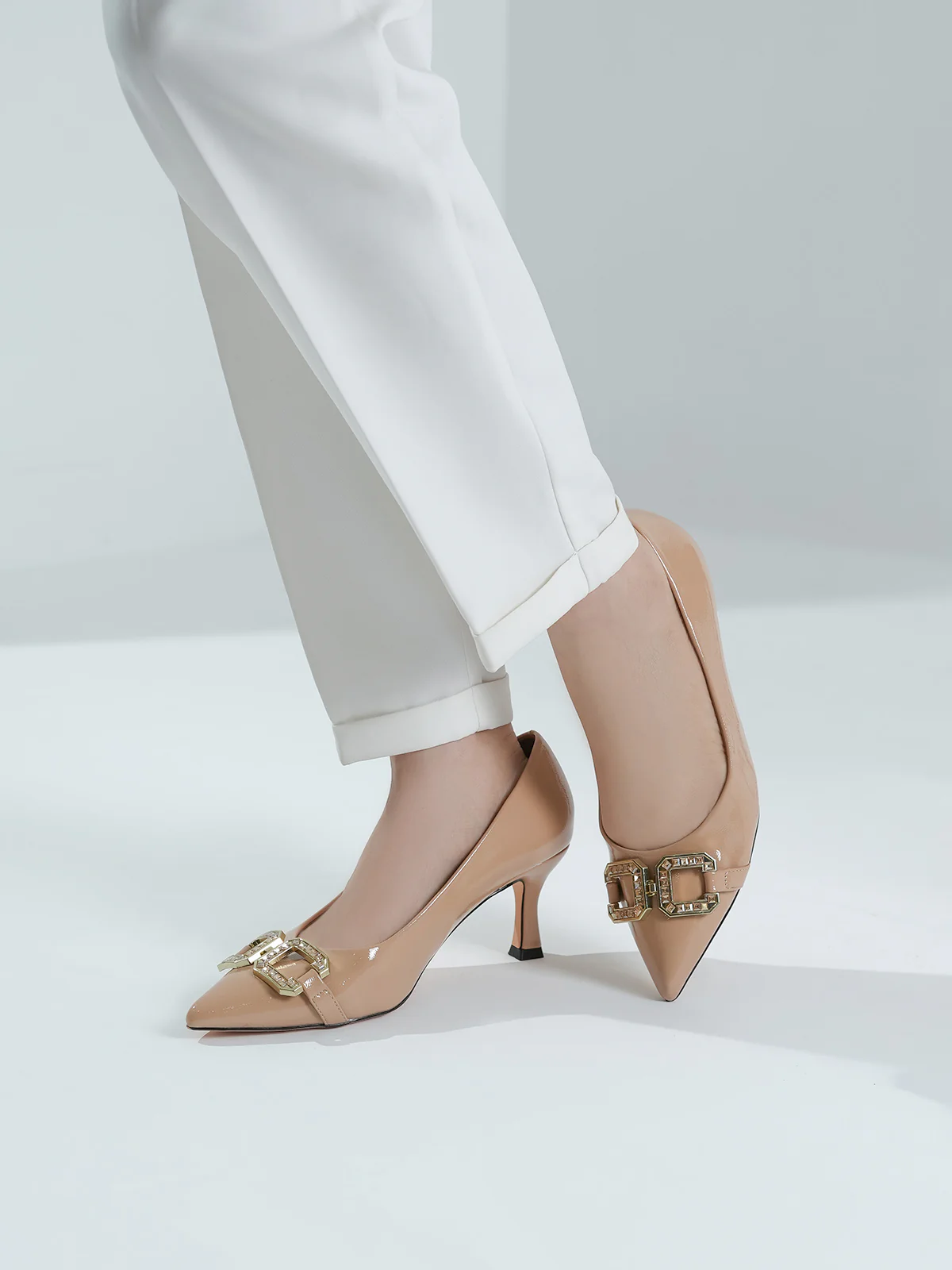 Women" ALUCIA" Luxury Comfort Courts - Image 6