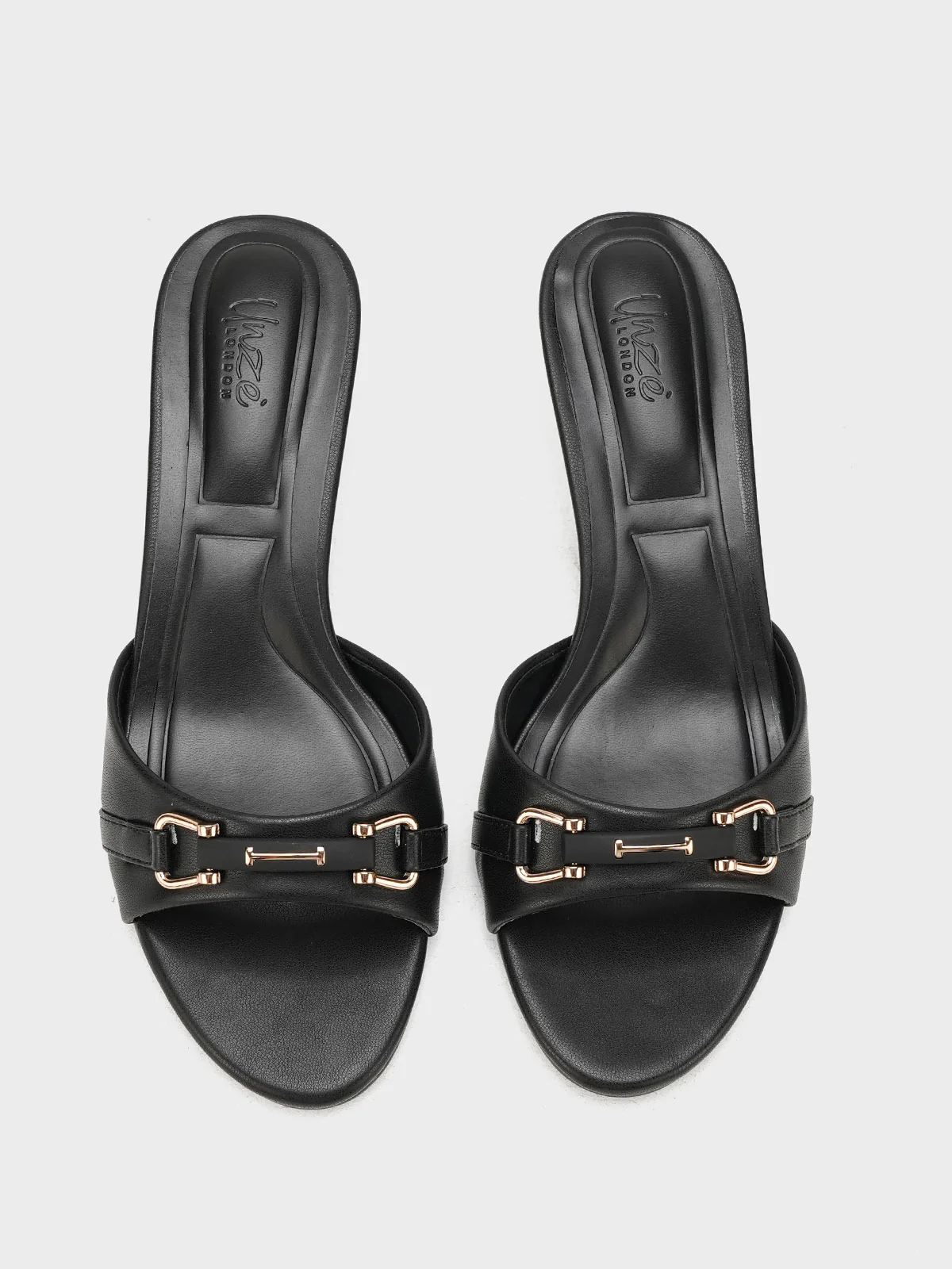 Women "ALVERA" Graceful Kitten Heel - Image 6