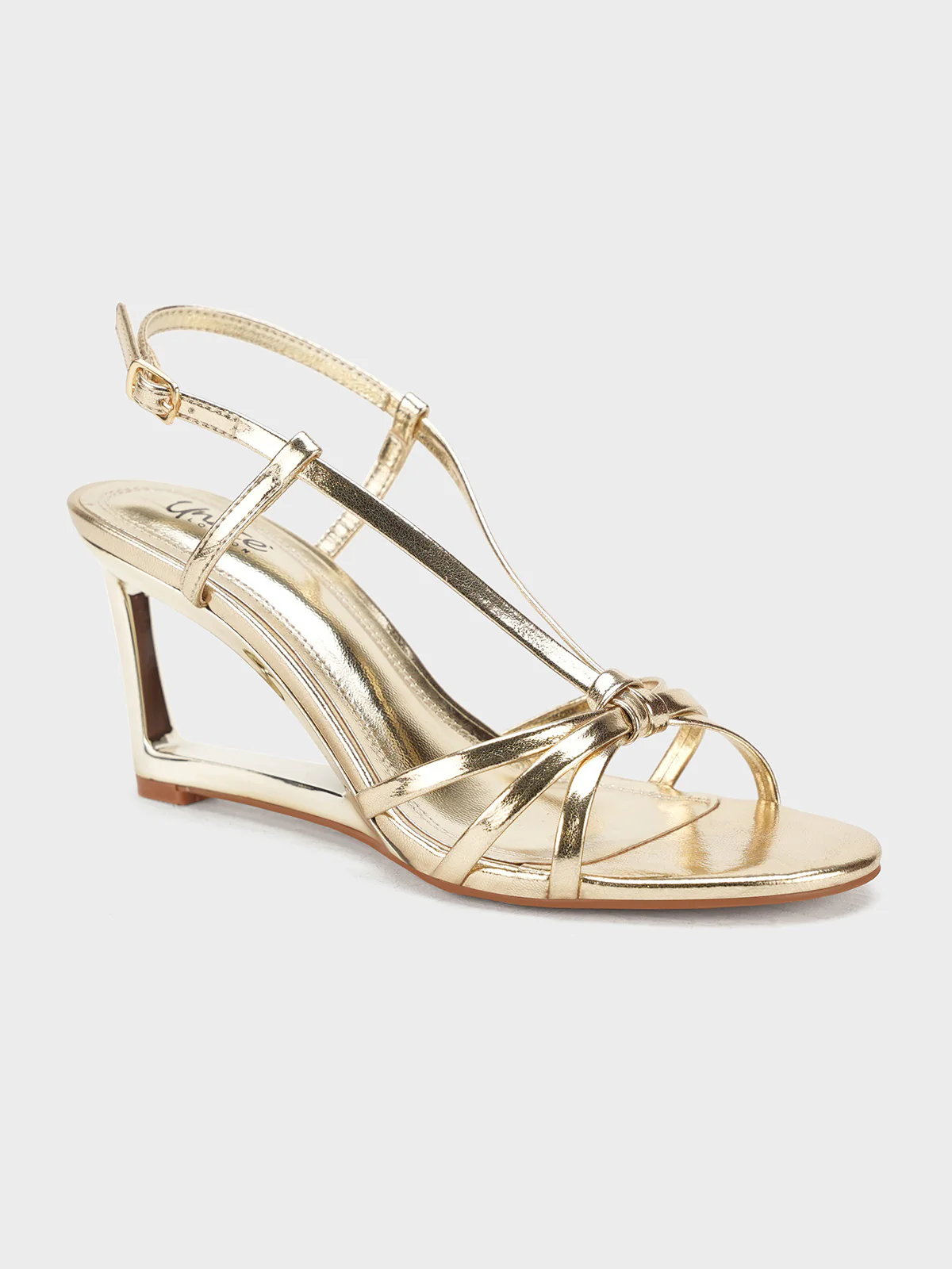 Women "AMALIA" Fancy Wedge Heel Sandals
