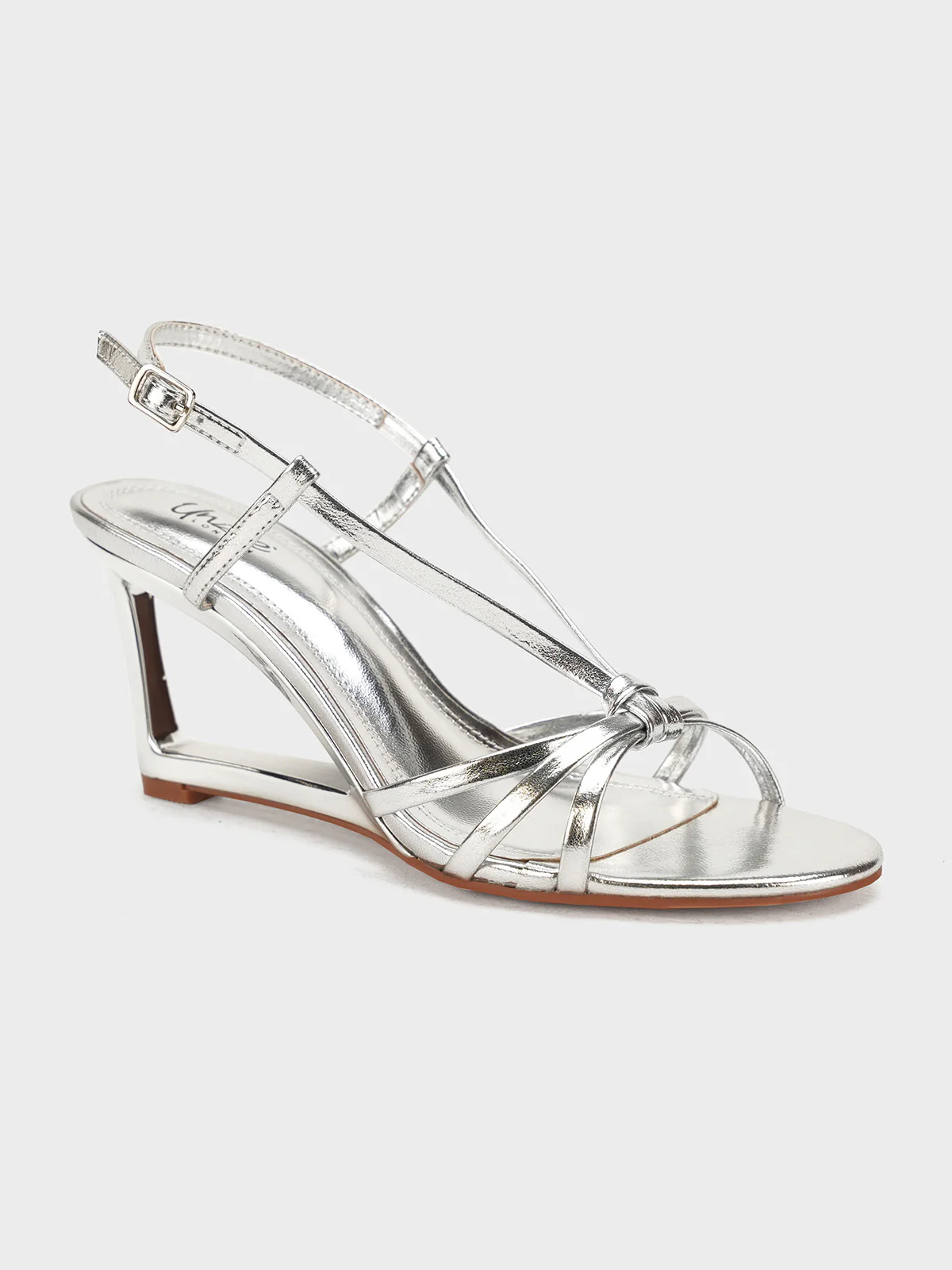 Women "AMALIA" Fancy Wedge Heel Sandals - Image 2