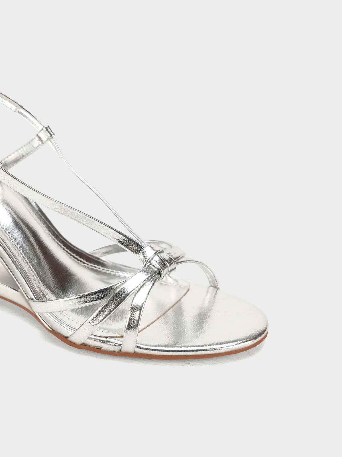 Women "AMALIA" Fancy Wedge Heel Sandals - Image 7