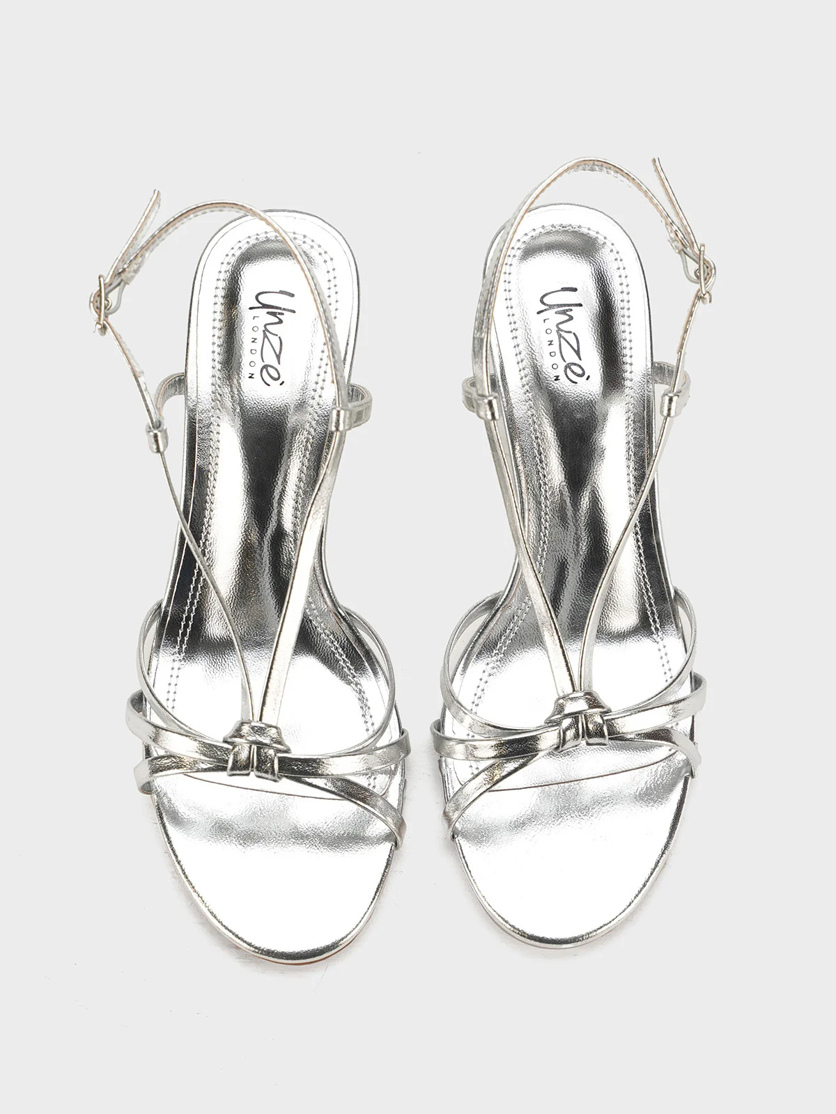 Women "AMALIA" Fancy Wedge Heel Sandals - Image 9