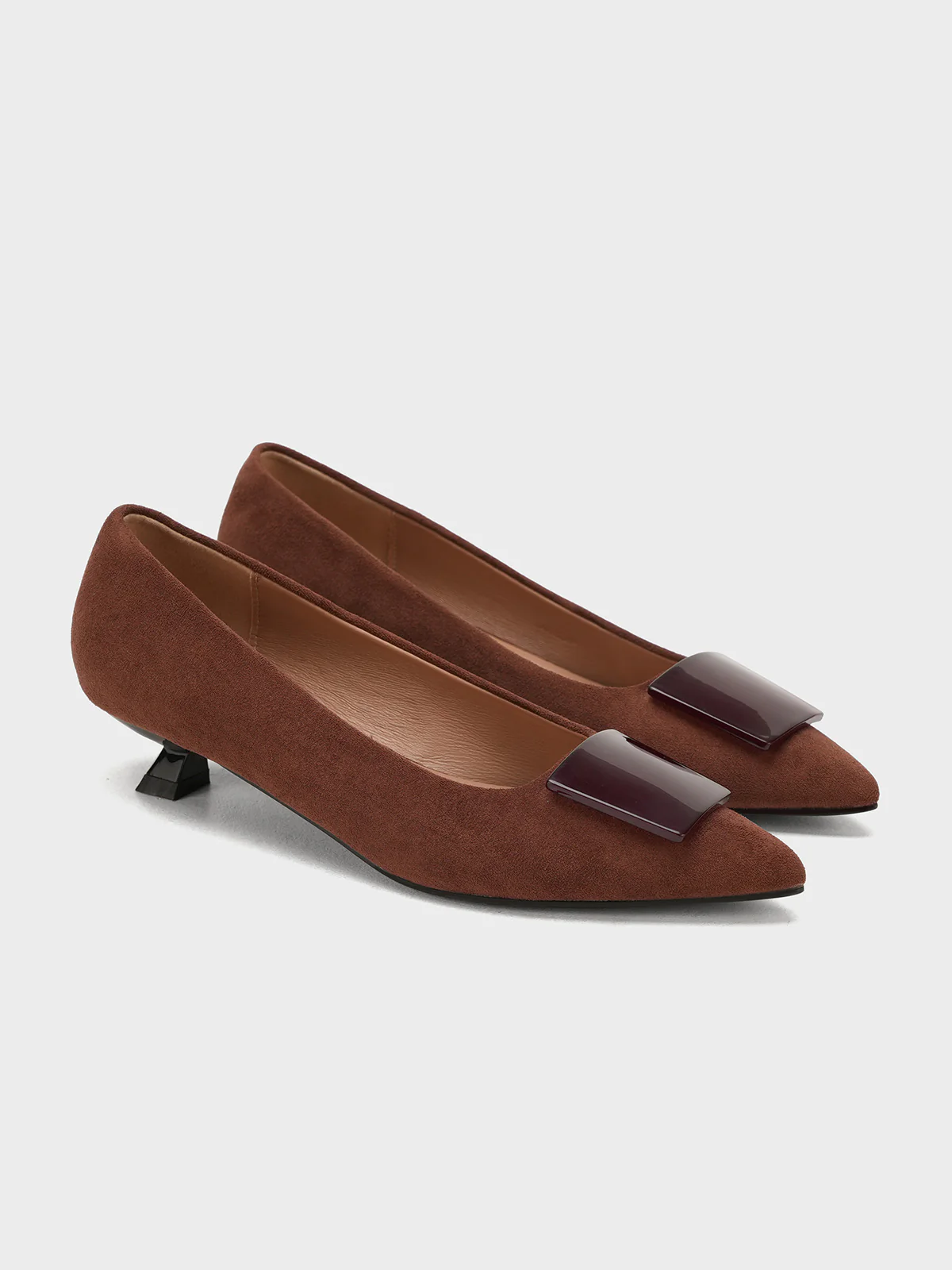 Women "AMBROSI" Formal Wear Court Shoes - Image 2