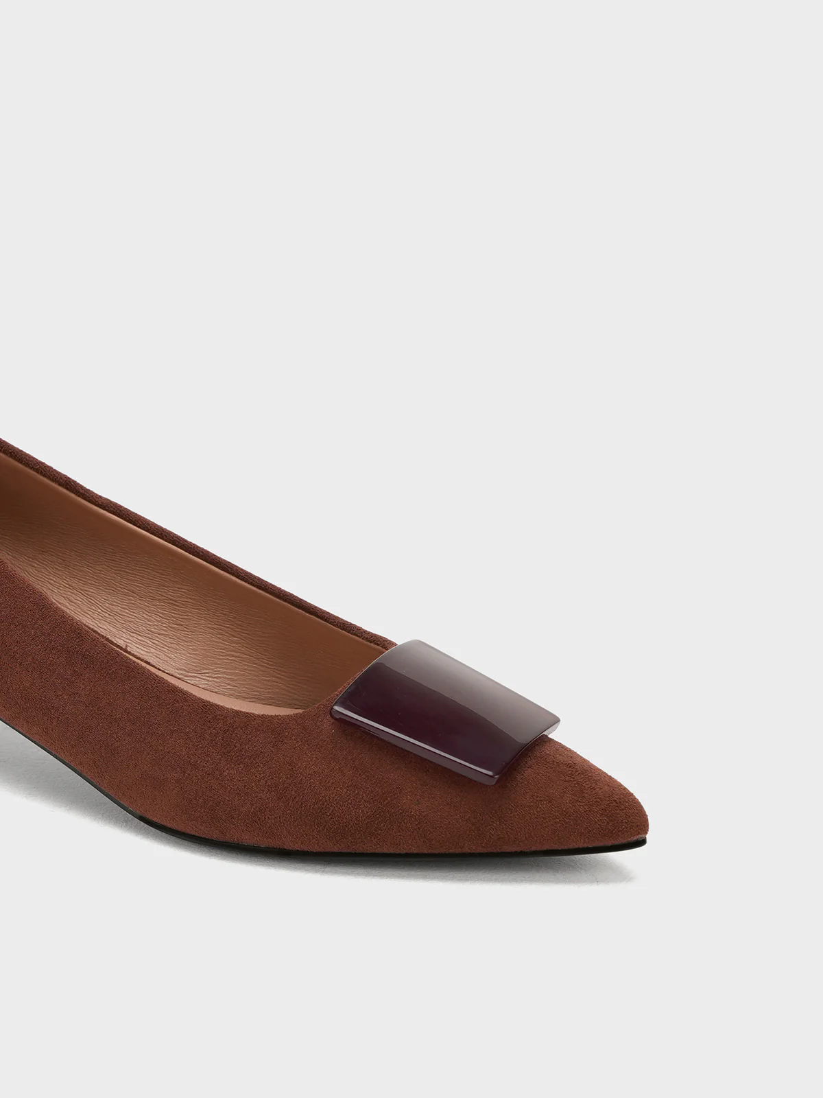 Women "AMBROSI" Formal Wear Court Shoes - Image 4