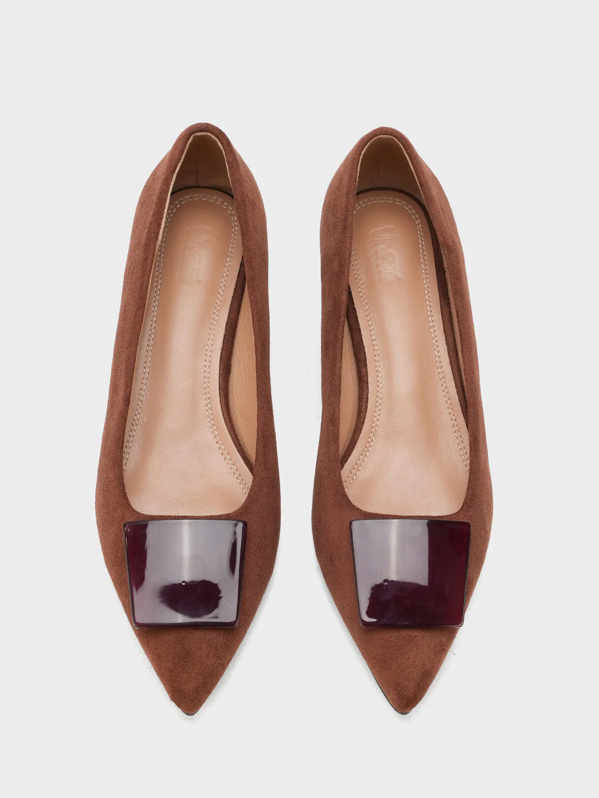 Women "AMBROSI" Formal Wear Court Shoes - Image 6