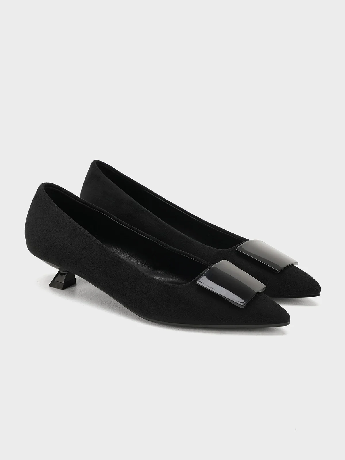 Women "AMBROSI" Formal Wear Court Shoes - Image 2