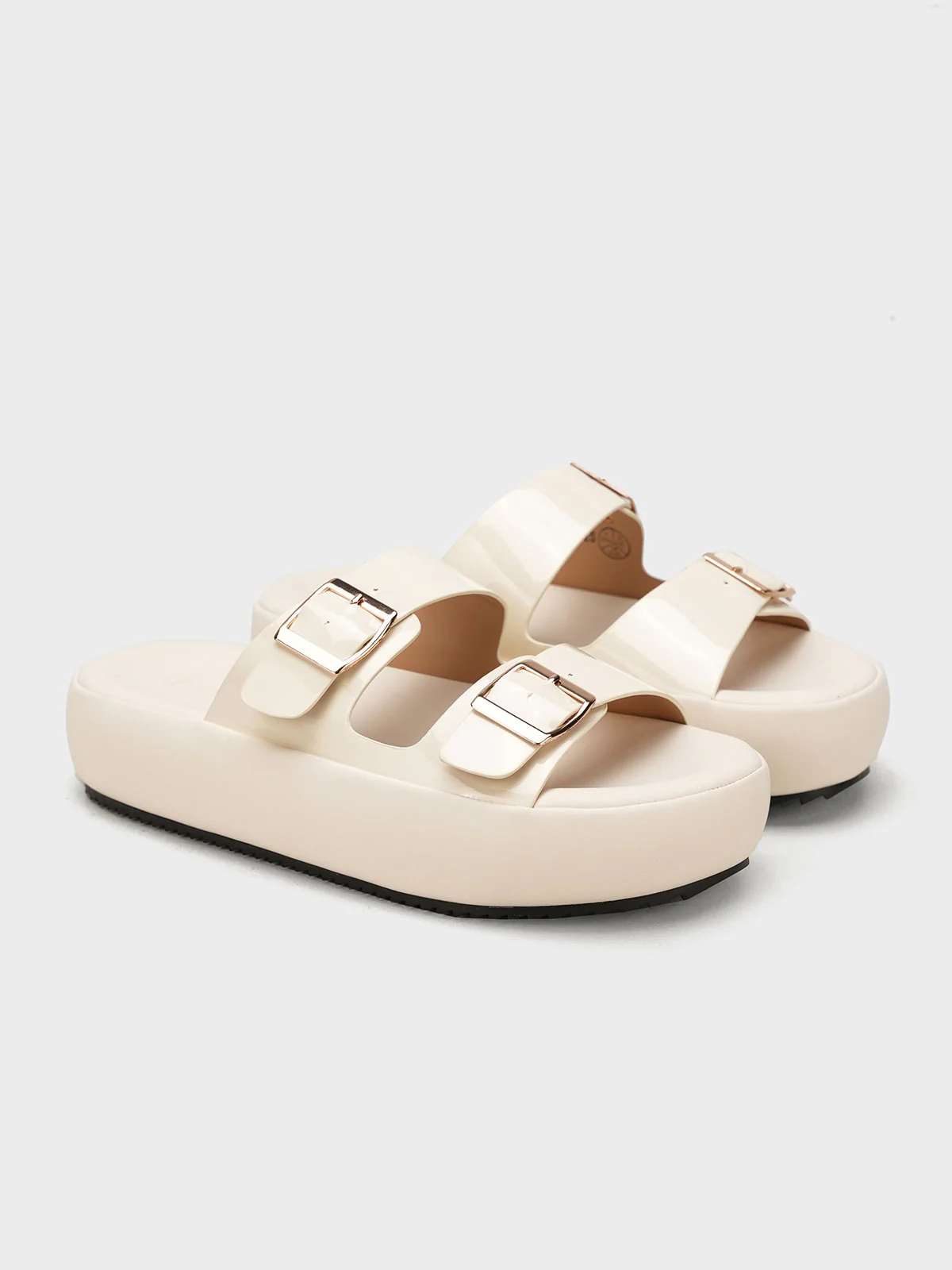 Women "AMEDEO" Stylish Comfort Slippers - Image 2
