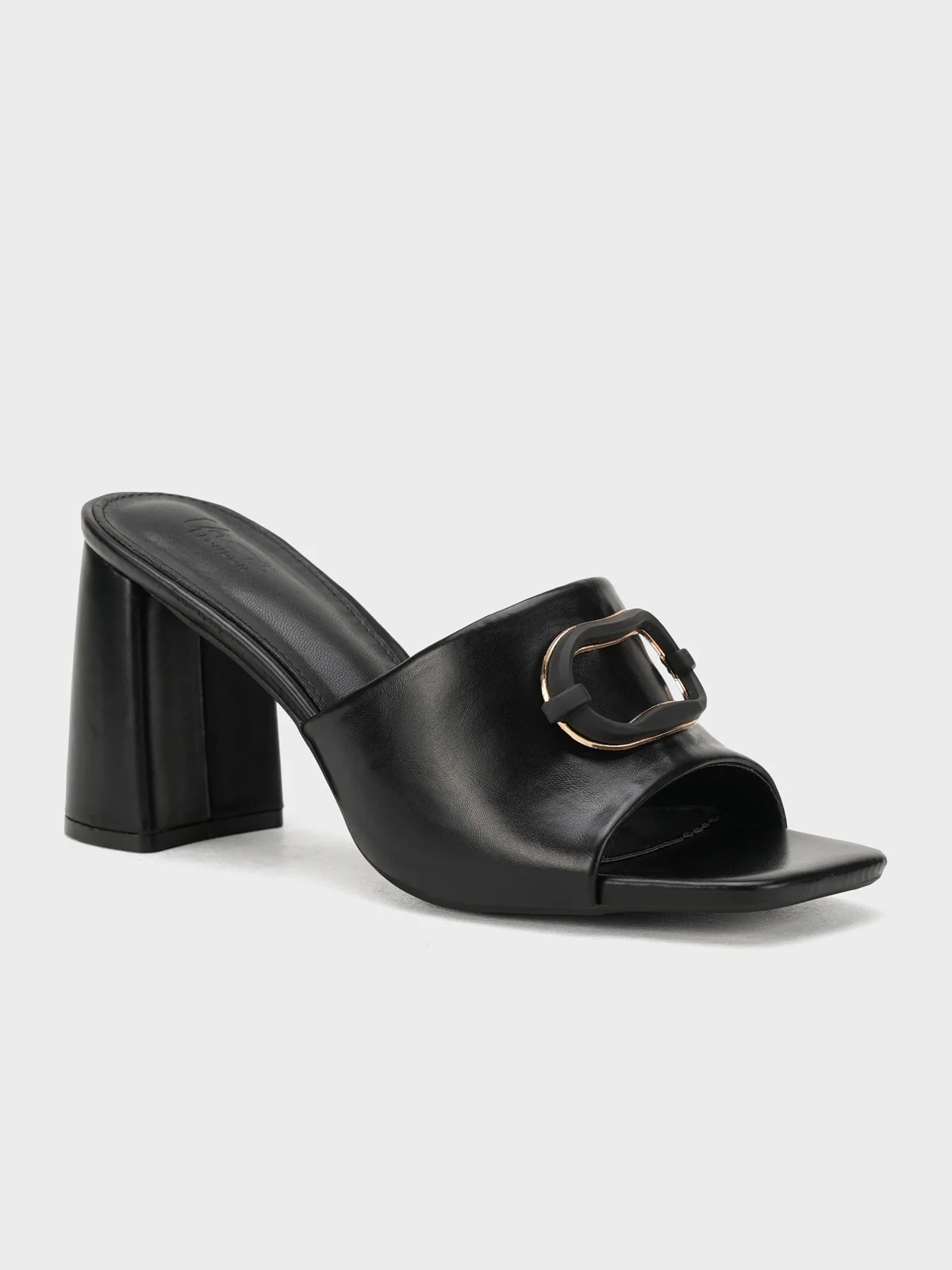 Women "AMELIA" Comfort Block Sandals - Image 2