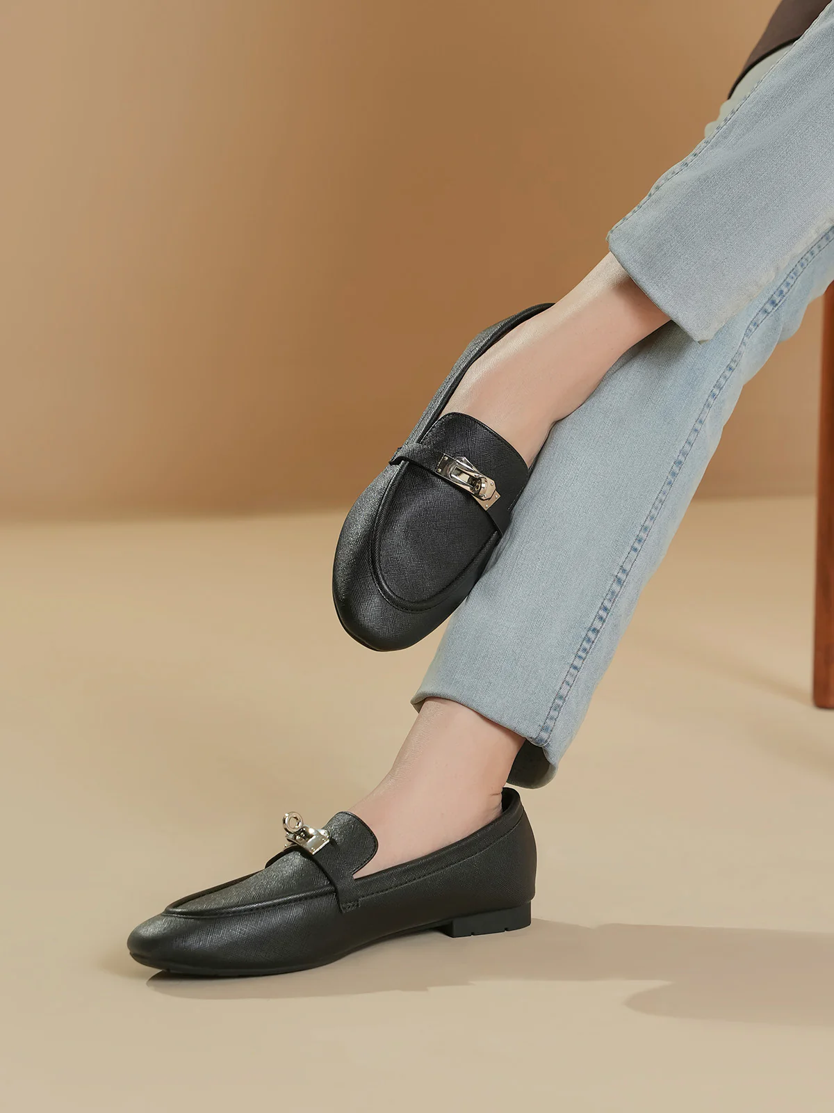 Women "AMIAH" Casual Perfect Ballerinas - Image 10